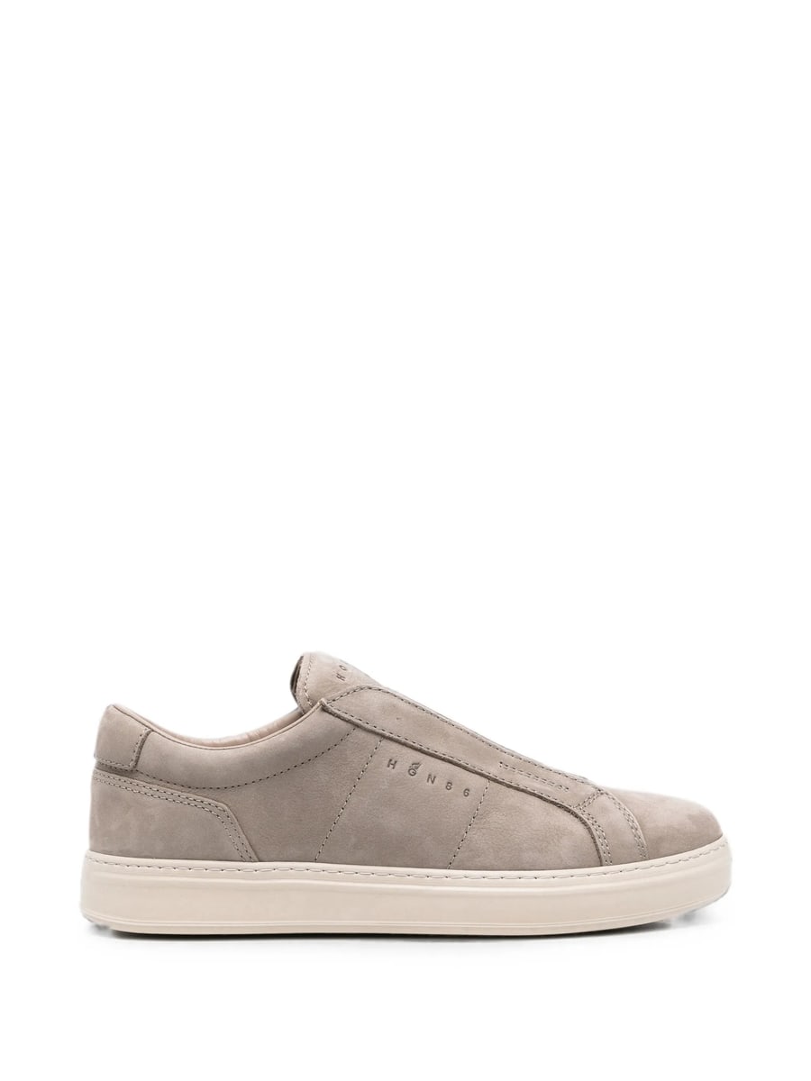 Hogan Hogan Suede Sneakers