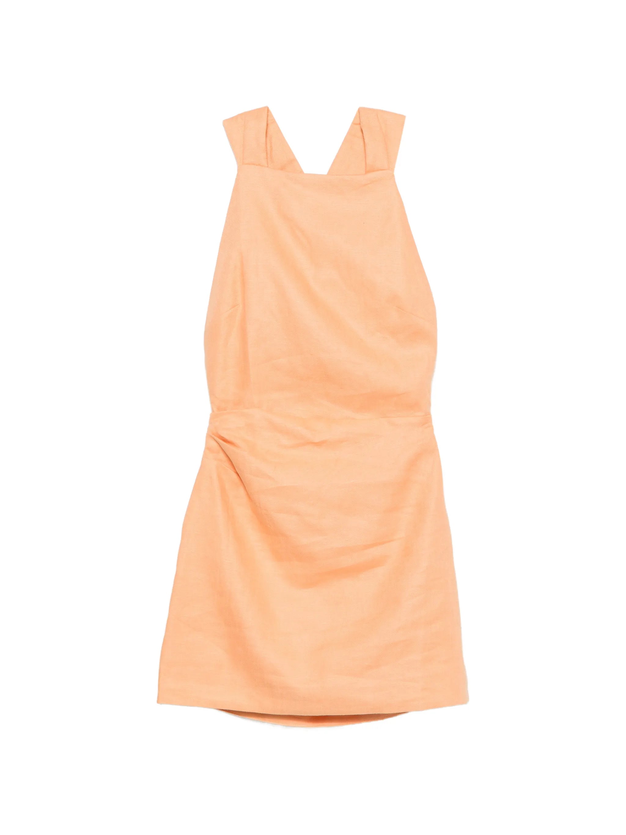 Sir. Sir. Thora Twist-back Mini Dress