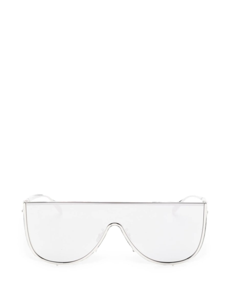 Alaïa Alaïa Oversized-frame Sunglasses