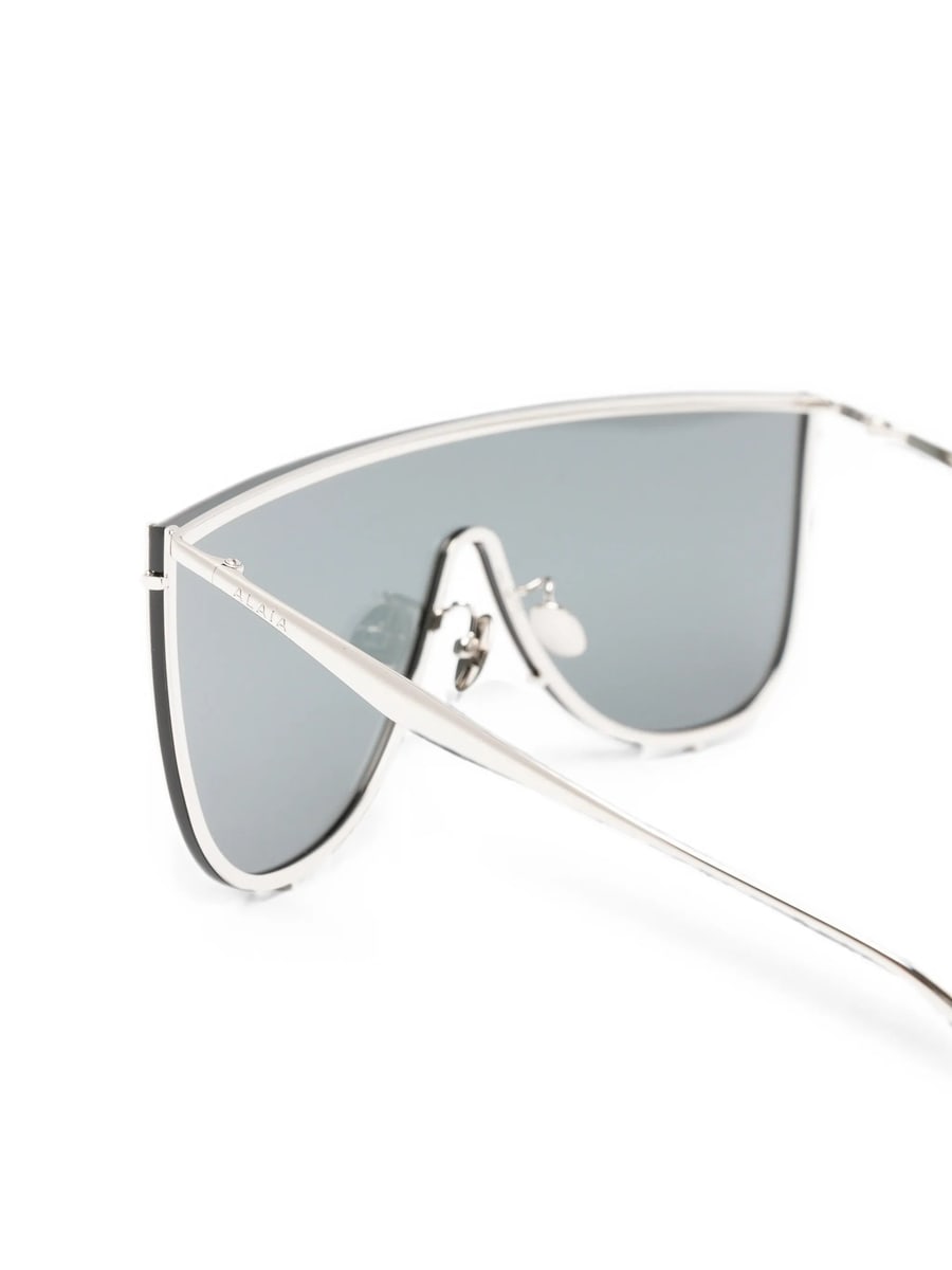 Alaïa Alaïa Oversized-frame Sunglasses, view 2