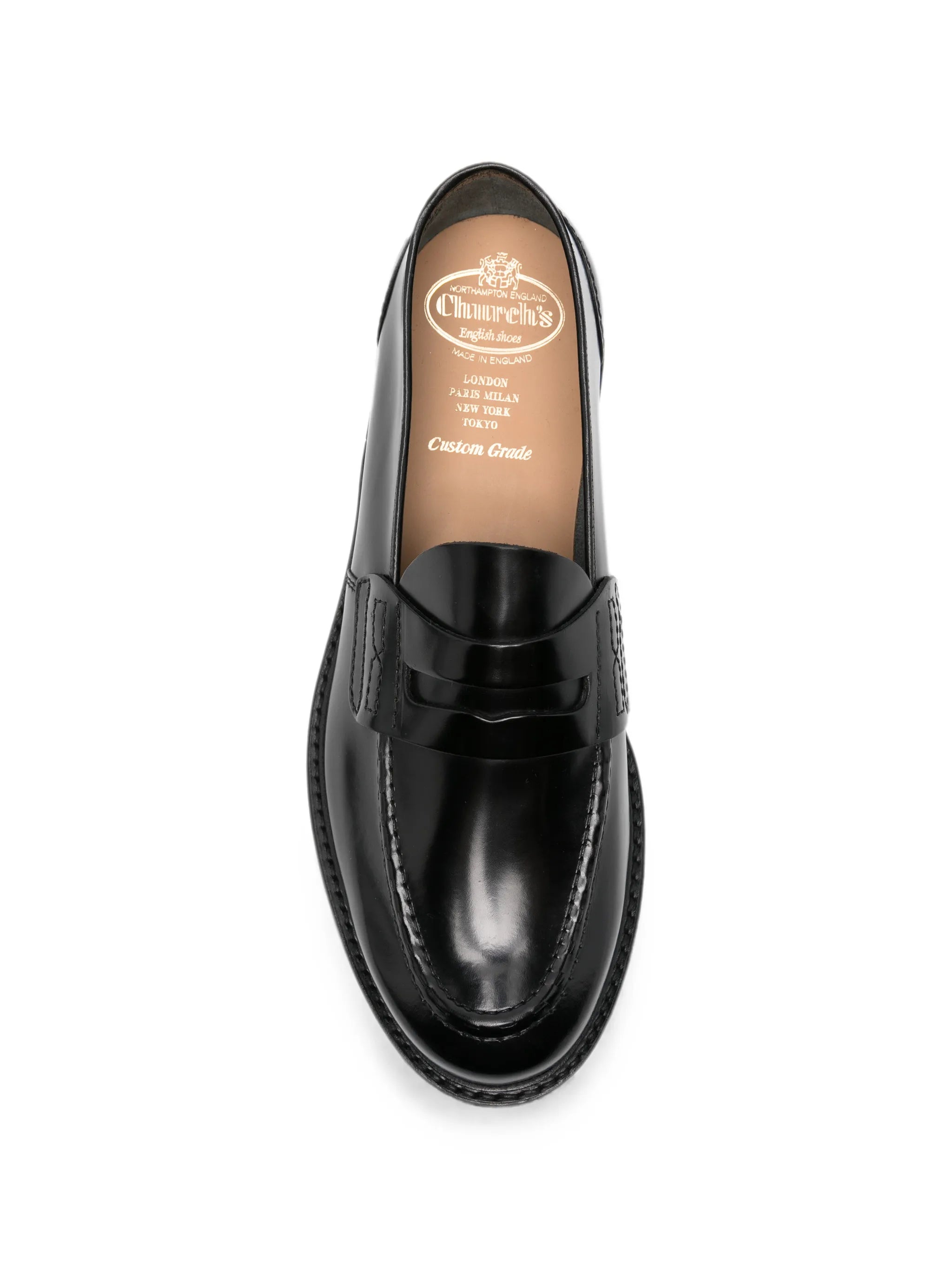 Church's Church's Farsley Leather Loafers, view 2