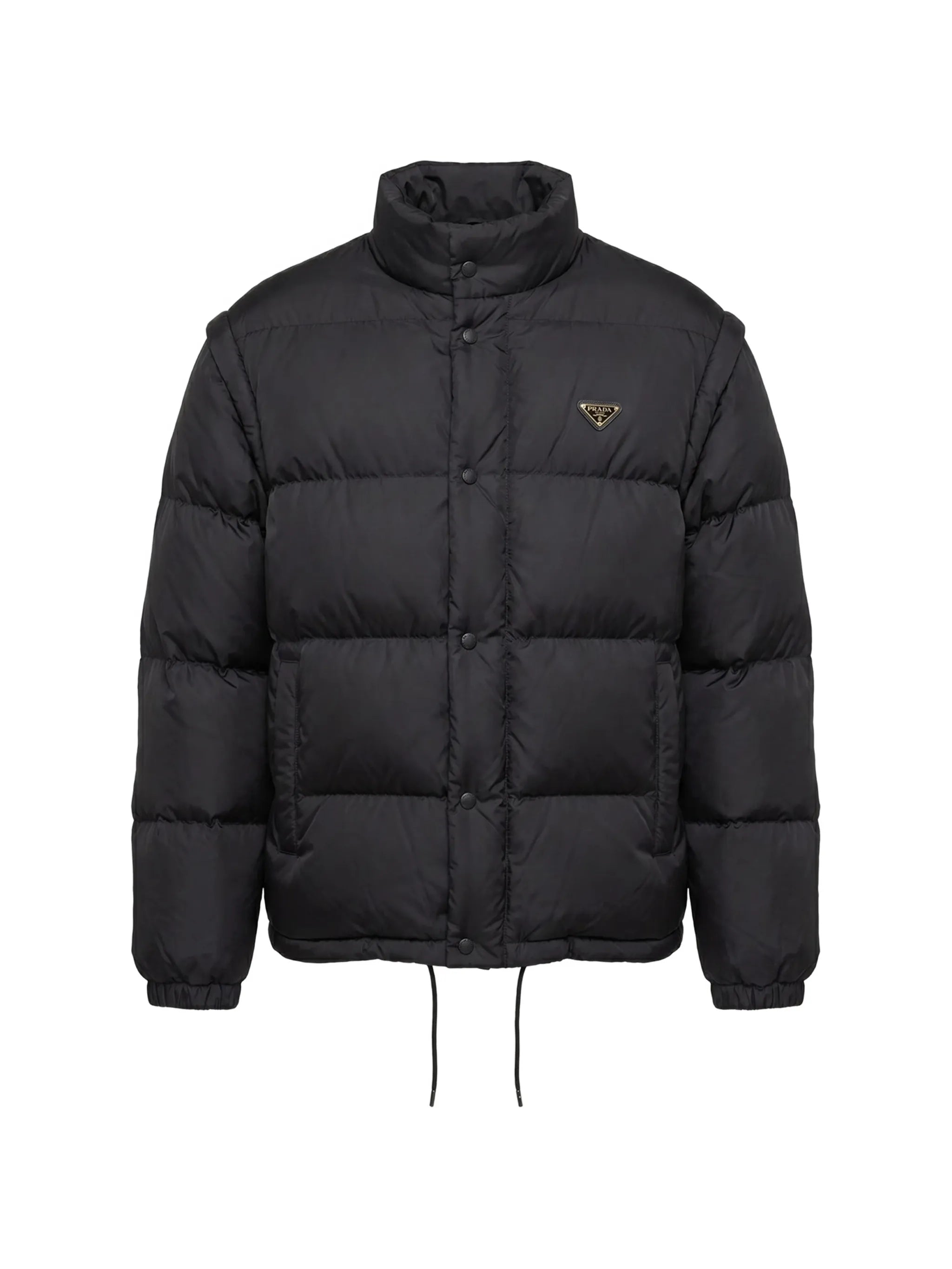Prada Prada Re-Nylon Down Jacket