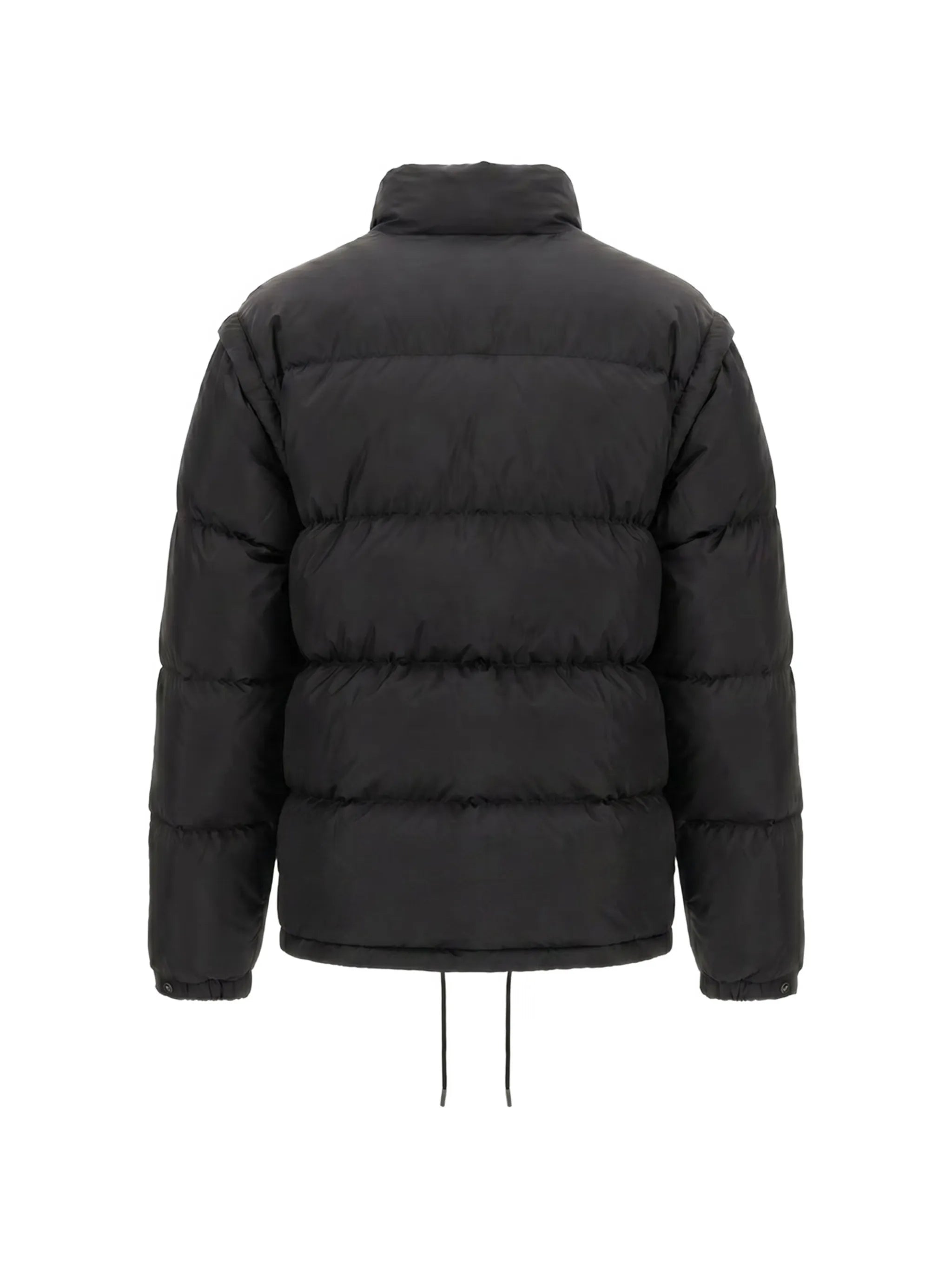 Prada Prada Re-Nylon Down Jacket, view 2