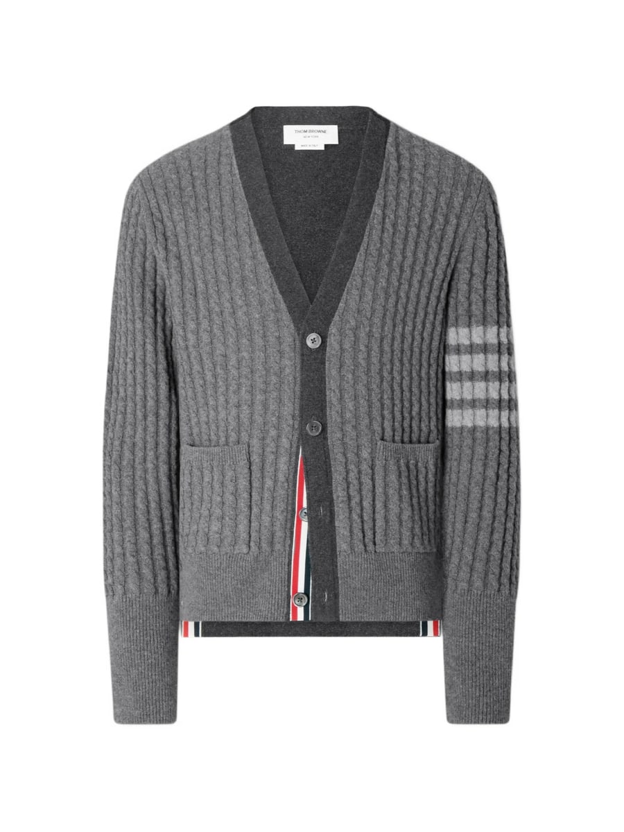 Thom Browne Thom Browne Button-up Cardigan