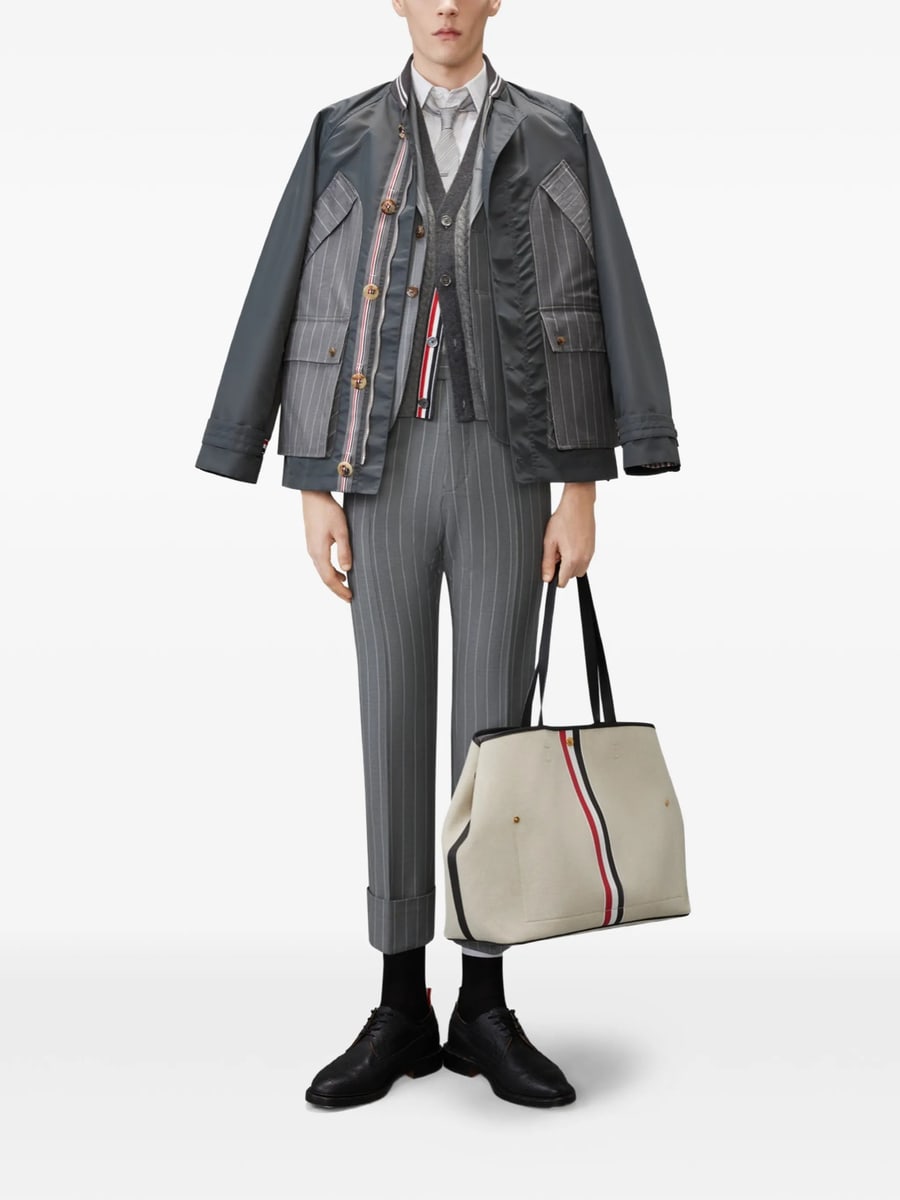 Thom Browne Thom Browne Button-up Cardigan, view 2