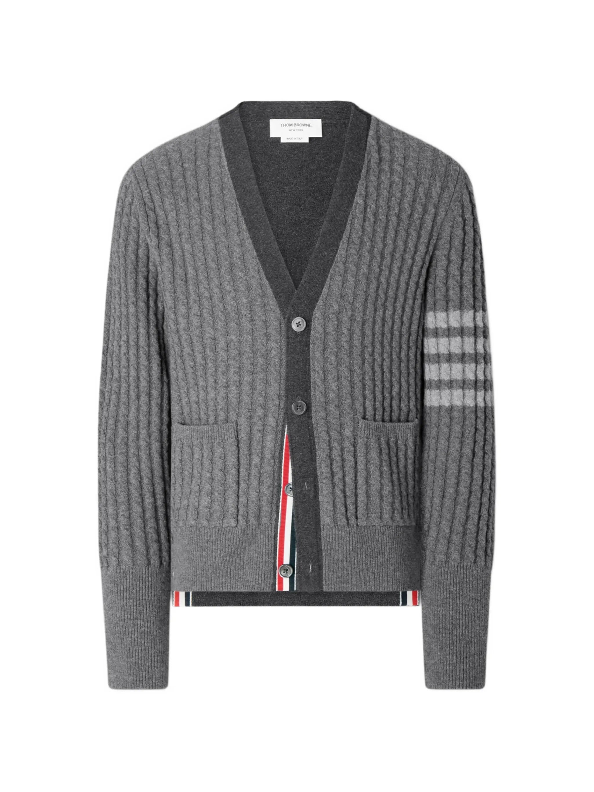 Thom Browne Thom Browne Button-up Cardigan