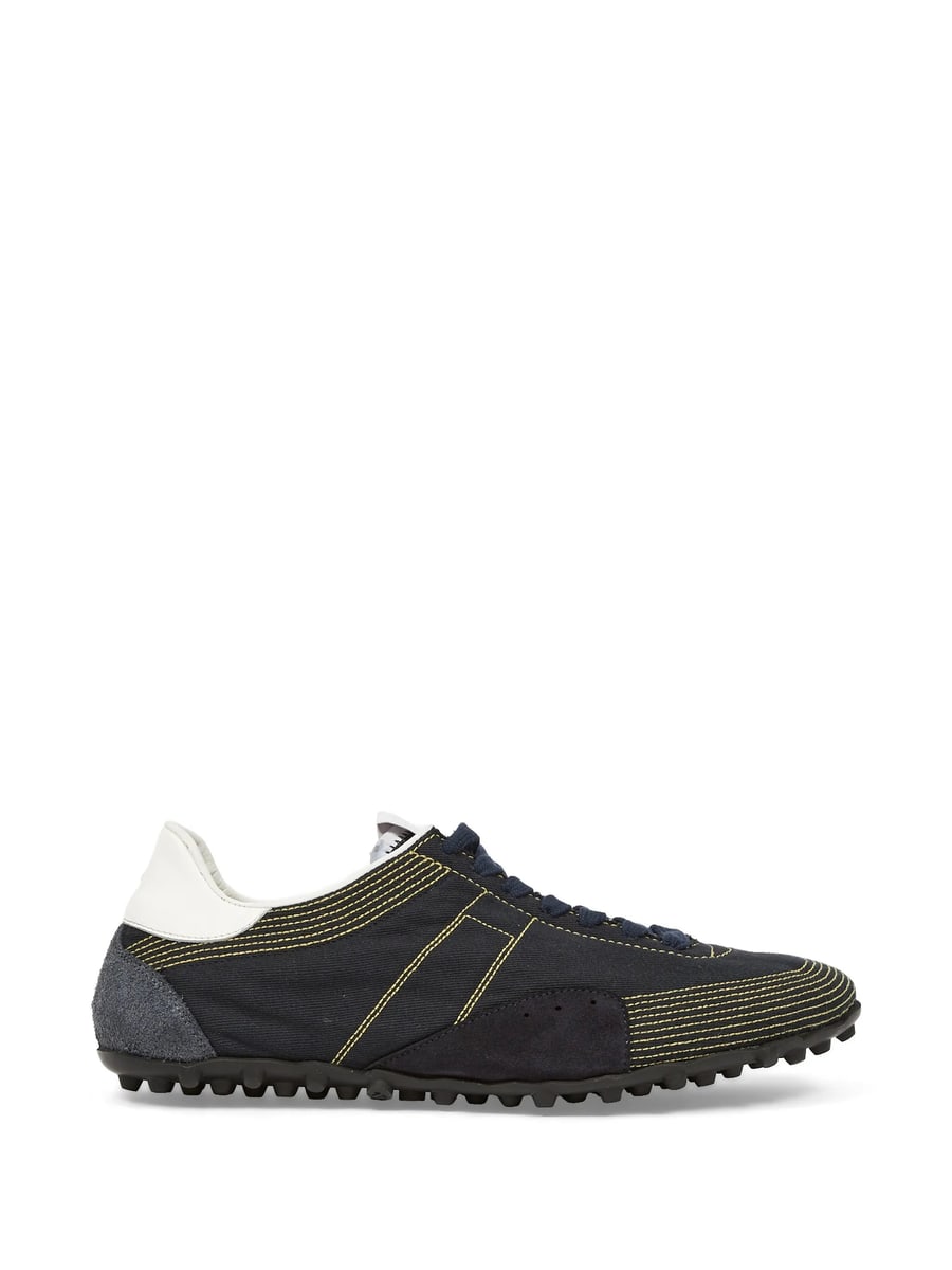 Maison Margiela Maison Margiela Sprinters Contrast-stitch Sneakers