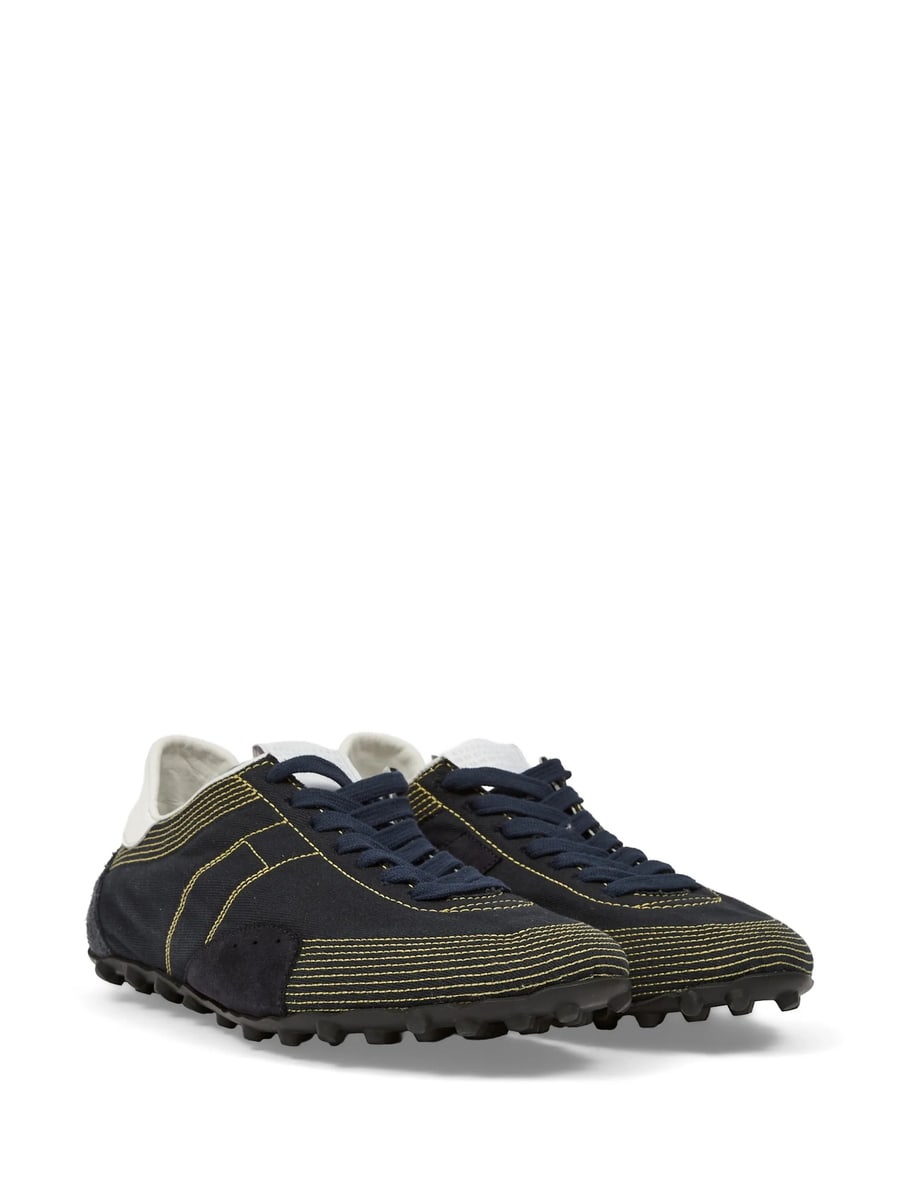 Maison Margiela Maison Margiela Sprinters Contrast-stitch Sneakers, view 5