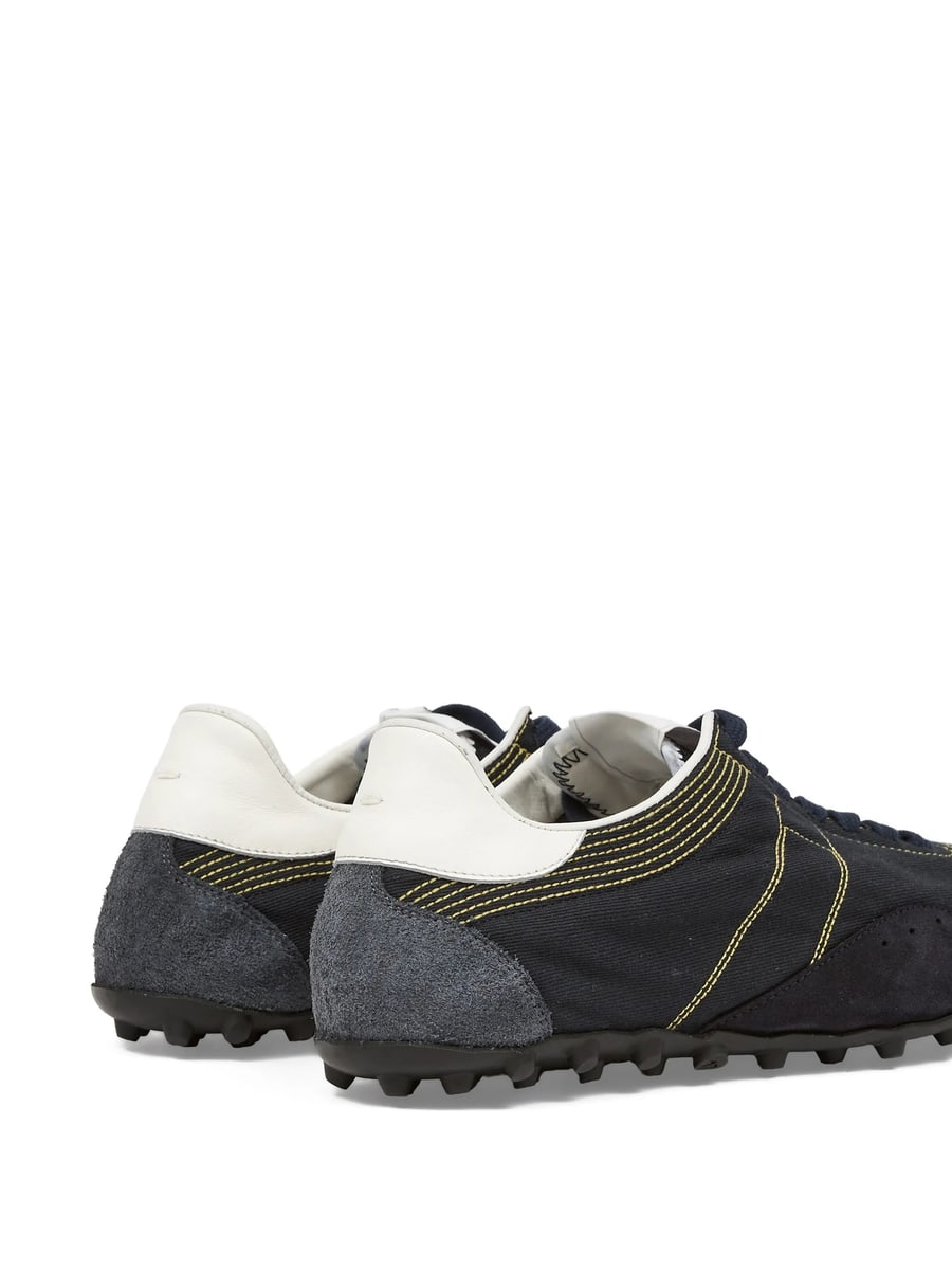 Maison Margiela Maison Margiela Sprinters Contrast-stitch Sneakers, view 6
