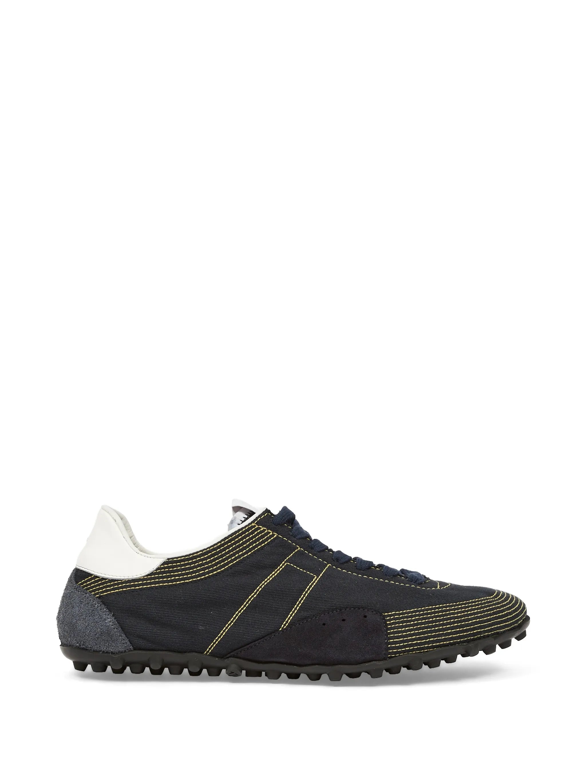 Maison Margiela Maison Margiela Sprinters Contrast-stitch Sneakers