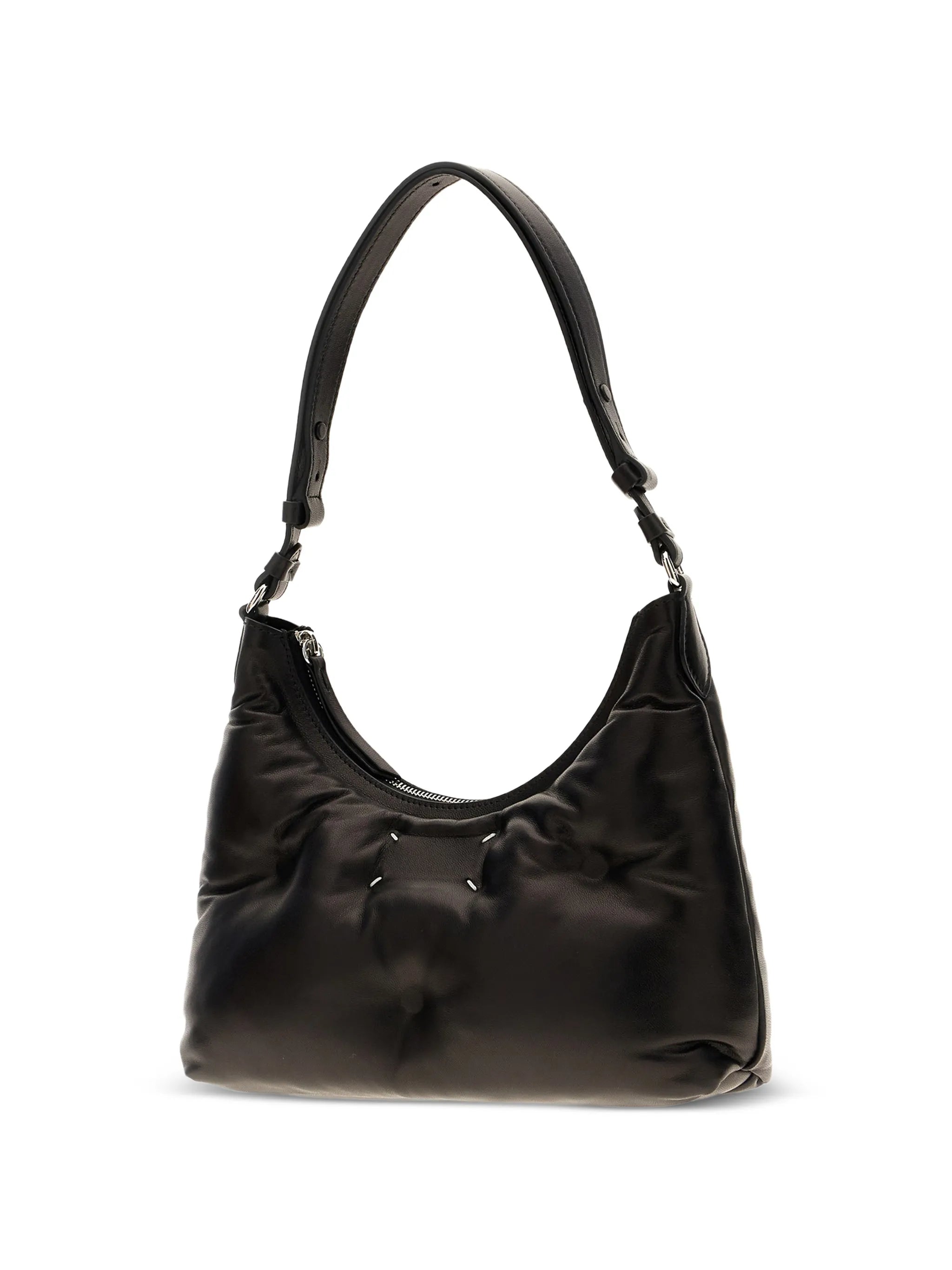 Maison Margiela Maison Margiela Glam Slam Leather Shoulder Bag, view 2