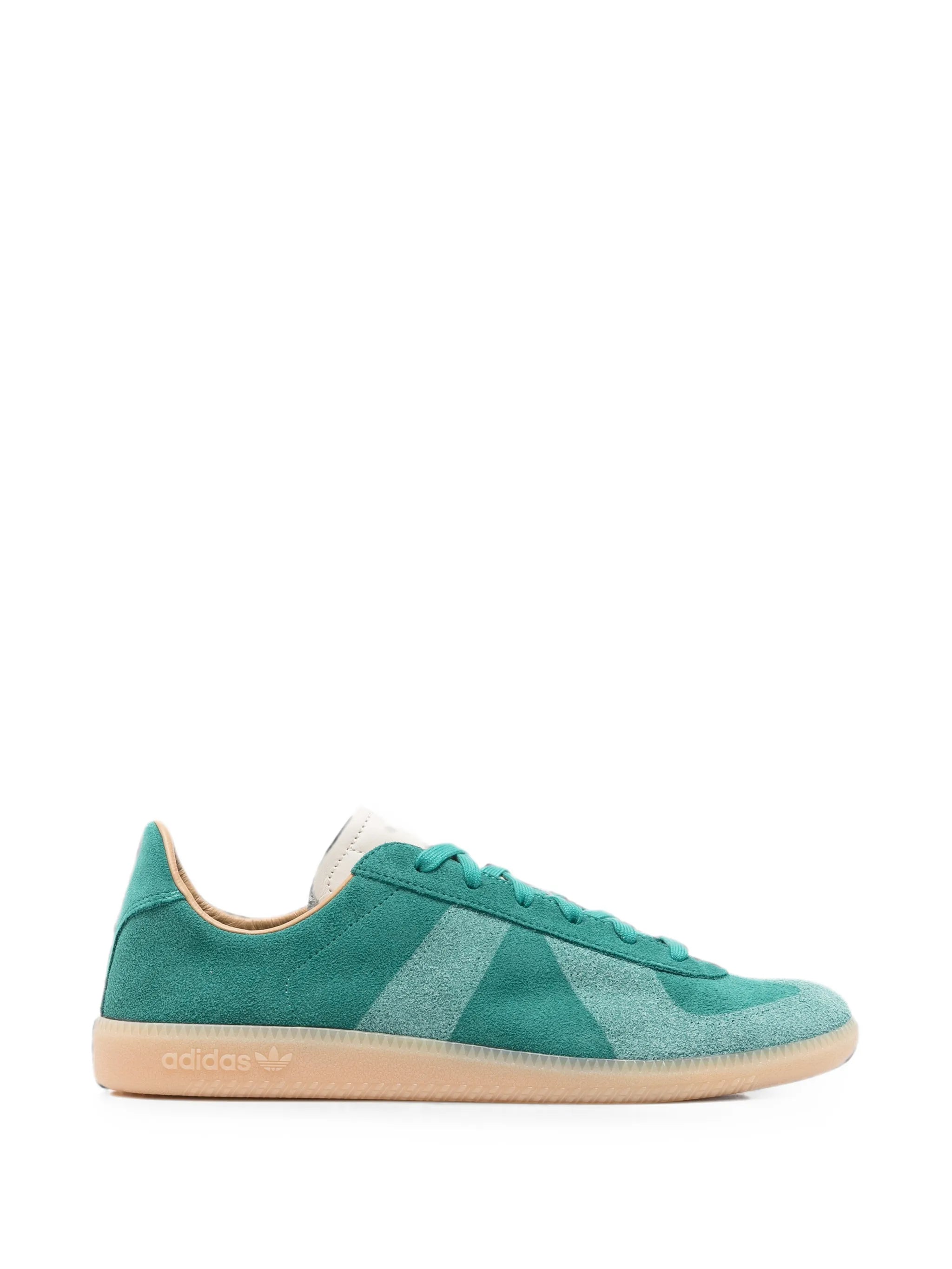 adidas Adidas BW Army Decon Suede Panelled Sneakers