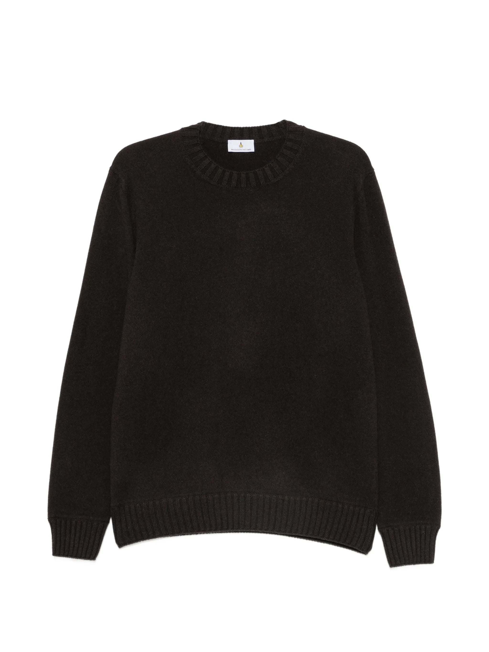 Magazzino Ricambi Magazzino Ricambi Ribbed-trim Sweater