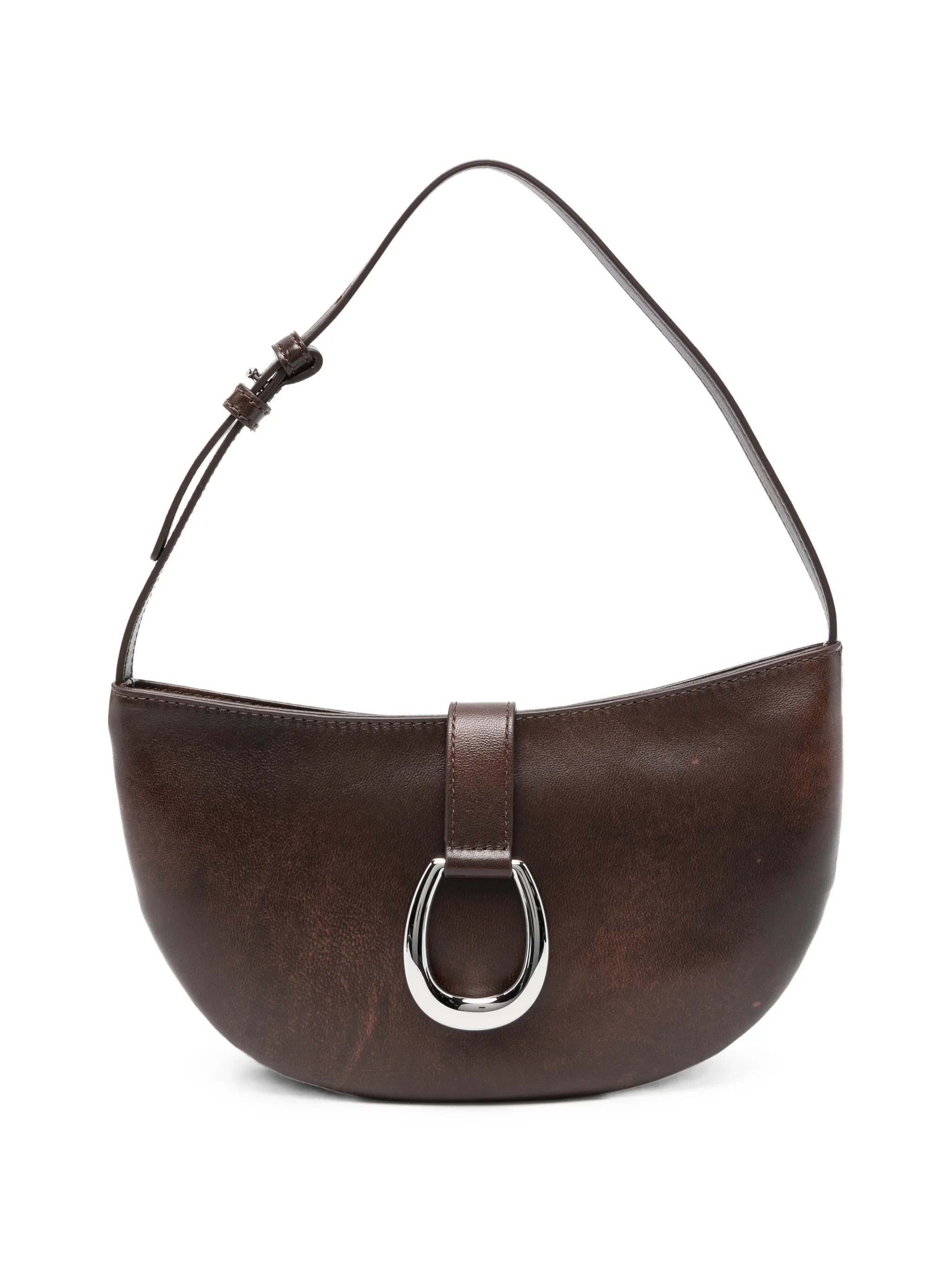Staud Staud Harlowe Crescent Shoulder Bag