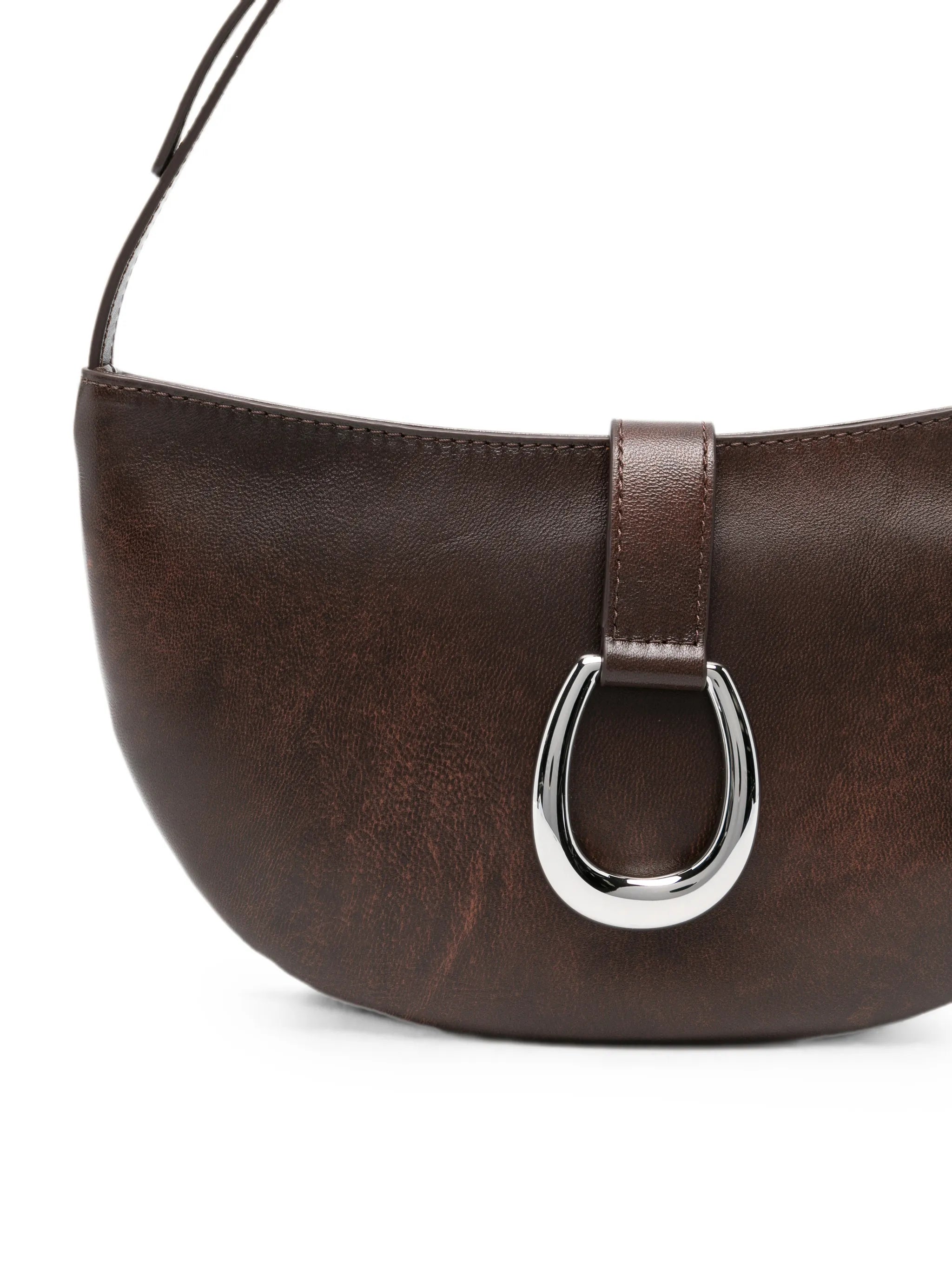 Staud Staud Harlowe Crescent Shoulder Bag, view 2