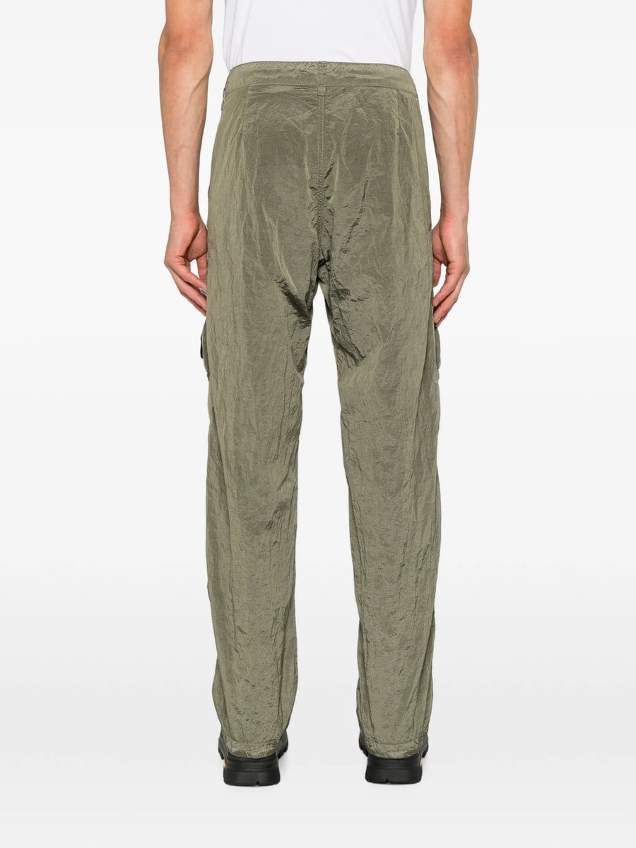 Stone Island Stone Island Logo-patch Cargo Pants, view 5