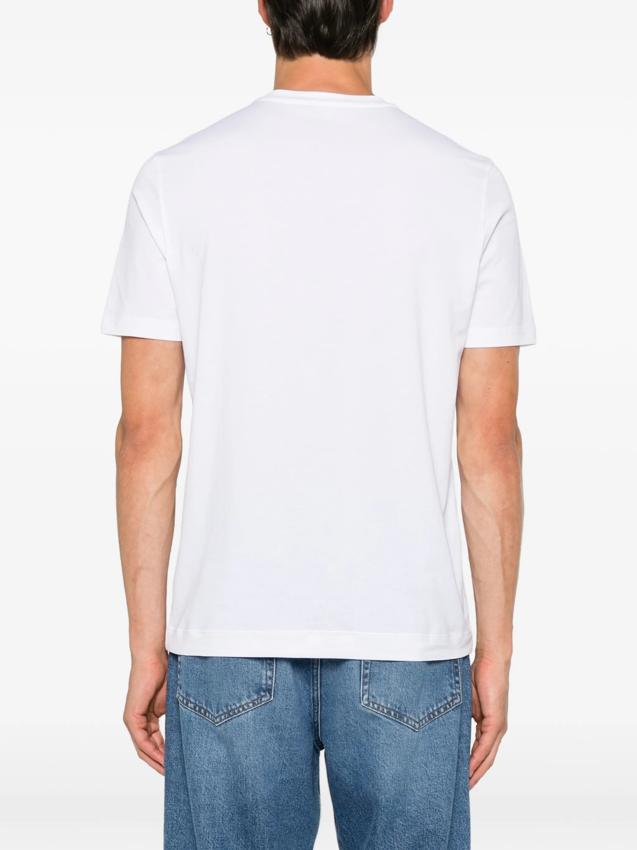Magazzino Ricambi Magazzino Ricambi Ossigeno Crew-neck T-shirt, view 2