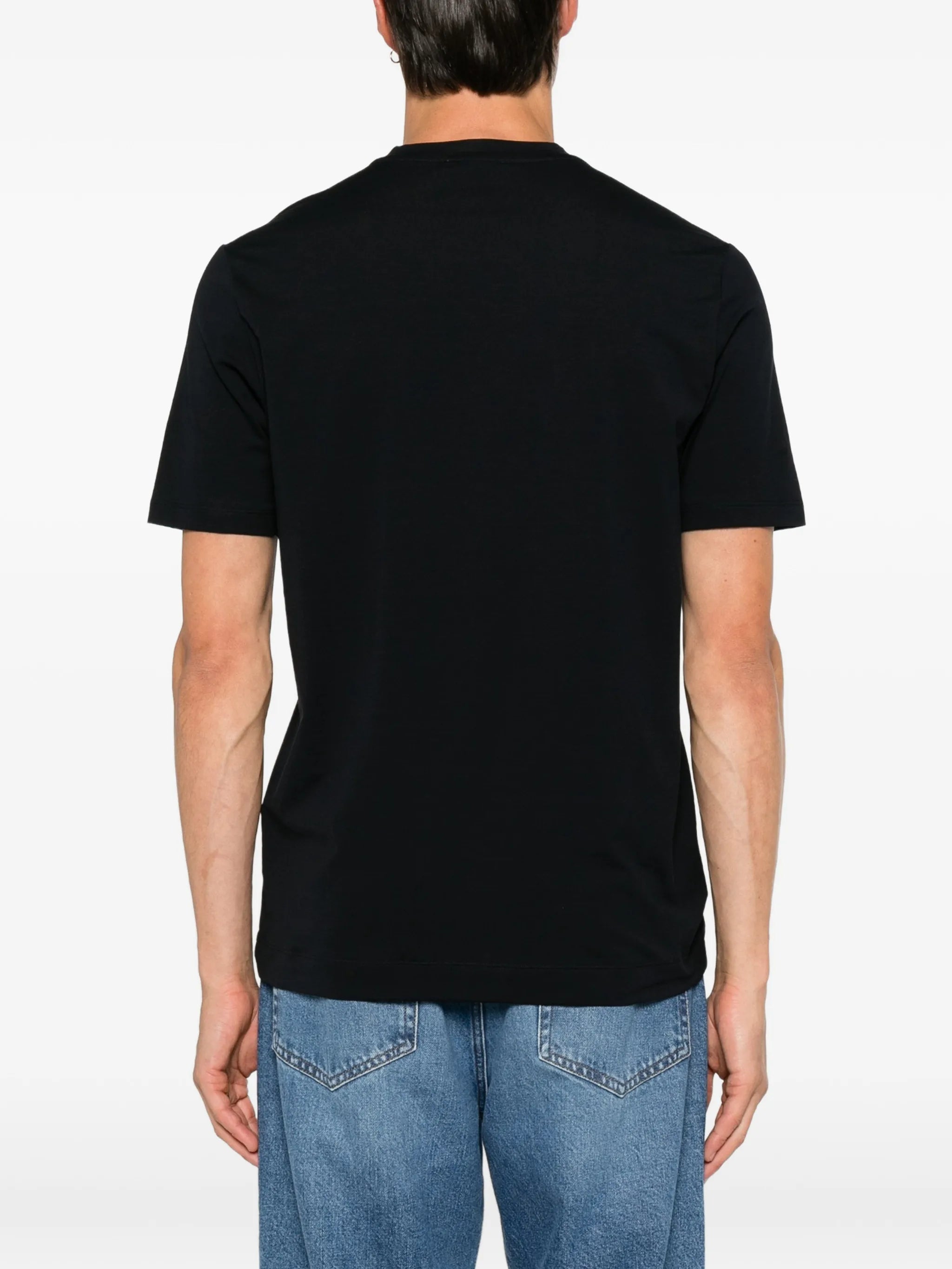 Magazzino Ricambi Magazzino Ricambi Ossigeno Crew-neck T-shirt, view 2