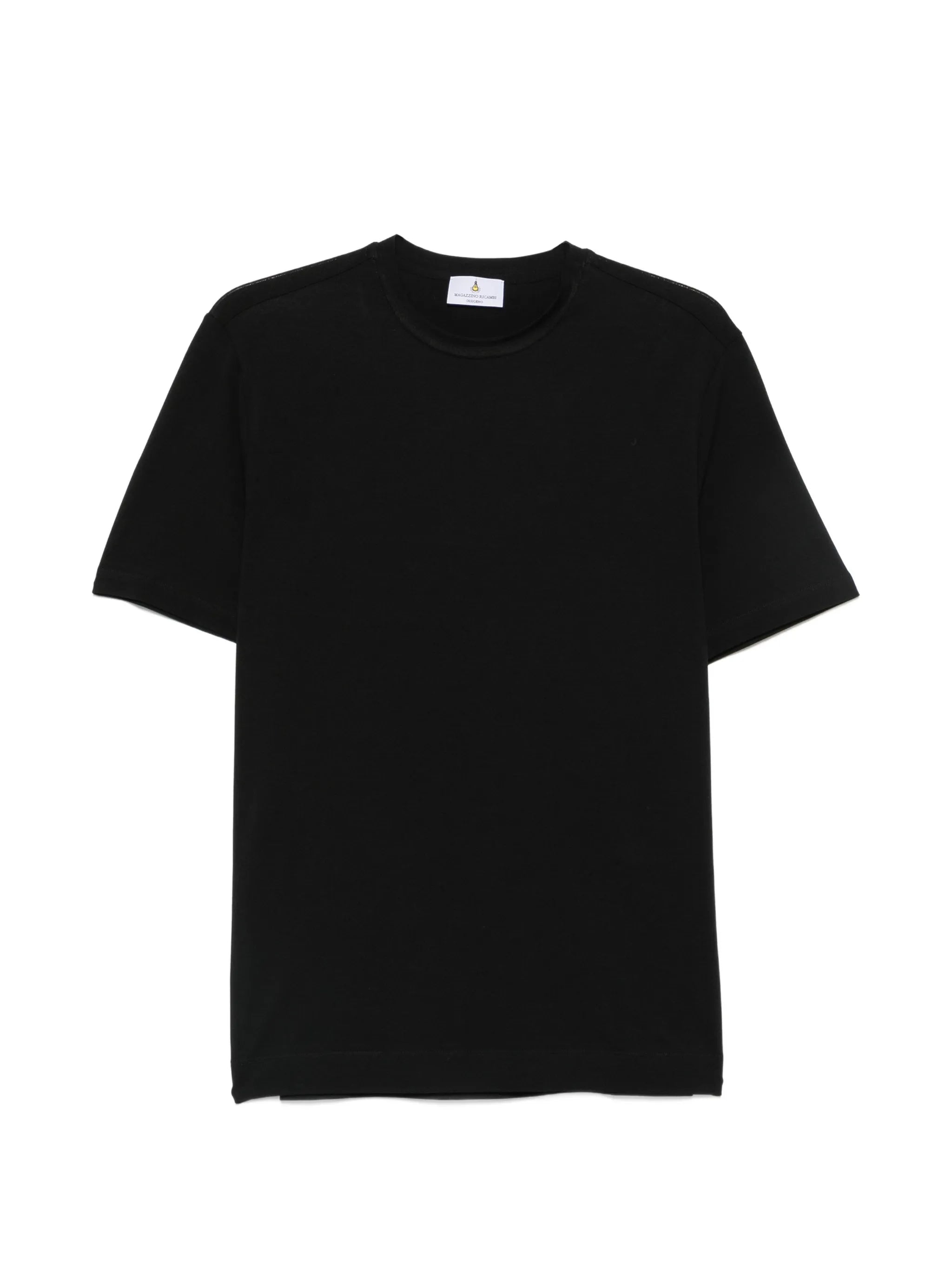 Magazzino Ricambi Magazzino Ricambi Ossigeno Crew-neck Short-sleeve T-shirt