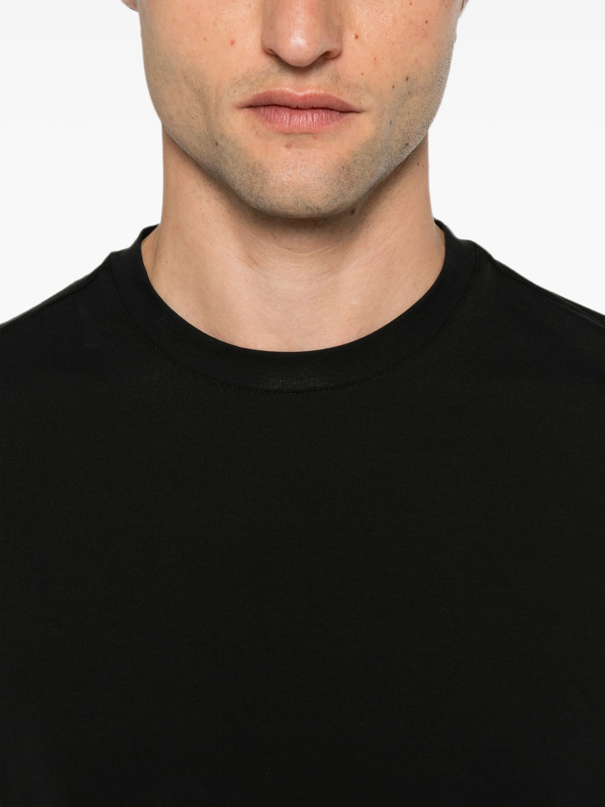 Magazzino Ricambi Magazzino Ricambi Ossigeno Crew-neck Short-sleeve T-shirt, view 2