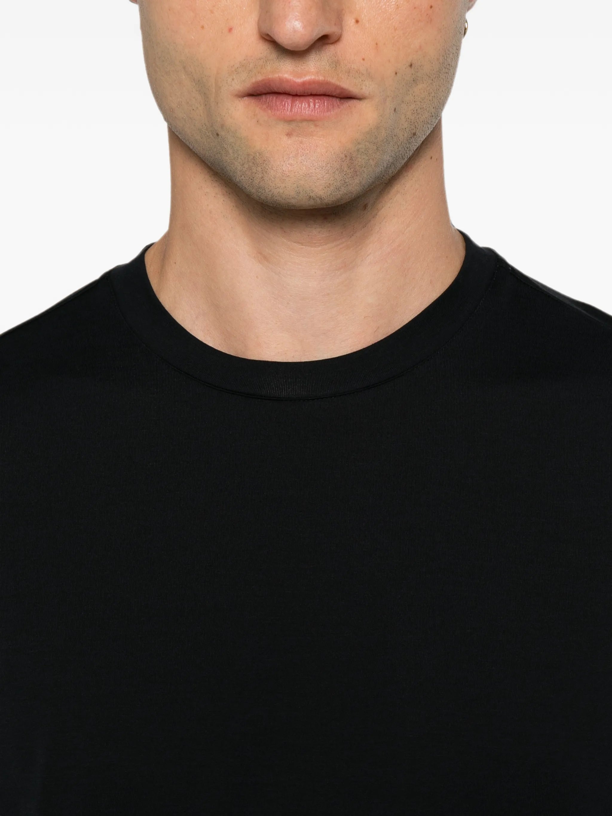 Magazzino Ricambi Magazzino Ricambi Ossigeno Long-sleeve Crew-neck T-shirt