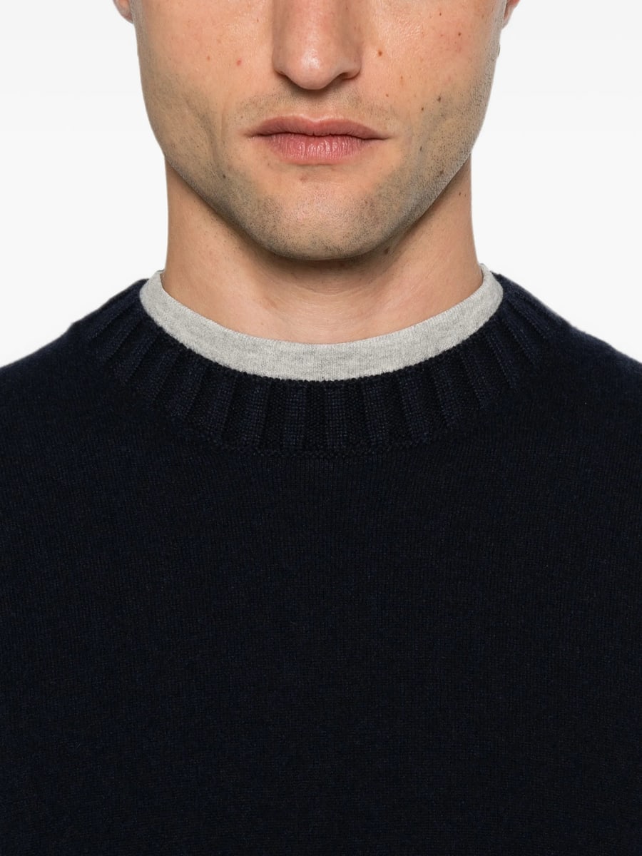 Magazzino Ricambi Magazzino Ricambi Crew-neck Sweater, view 2