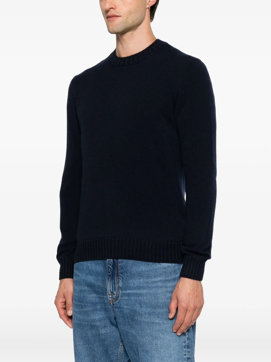 Magazzino Ricambi Magazzino Ricambi Crew-neck Sweater, view 3