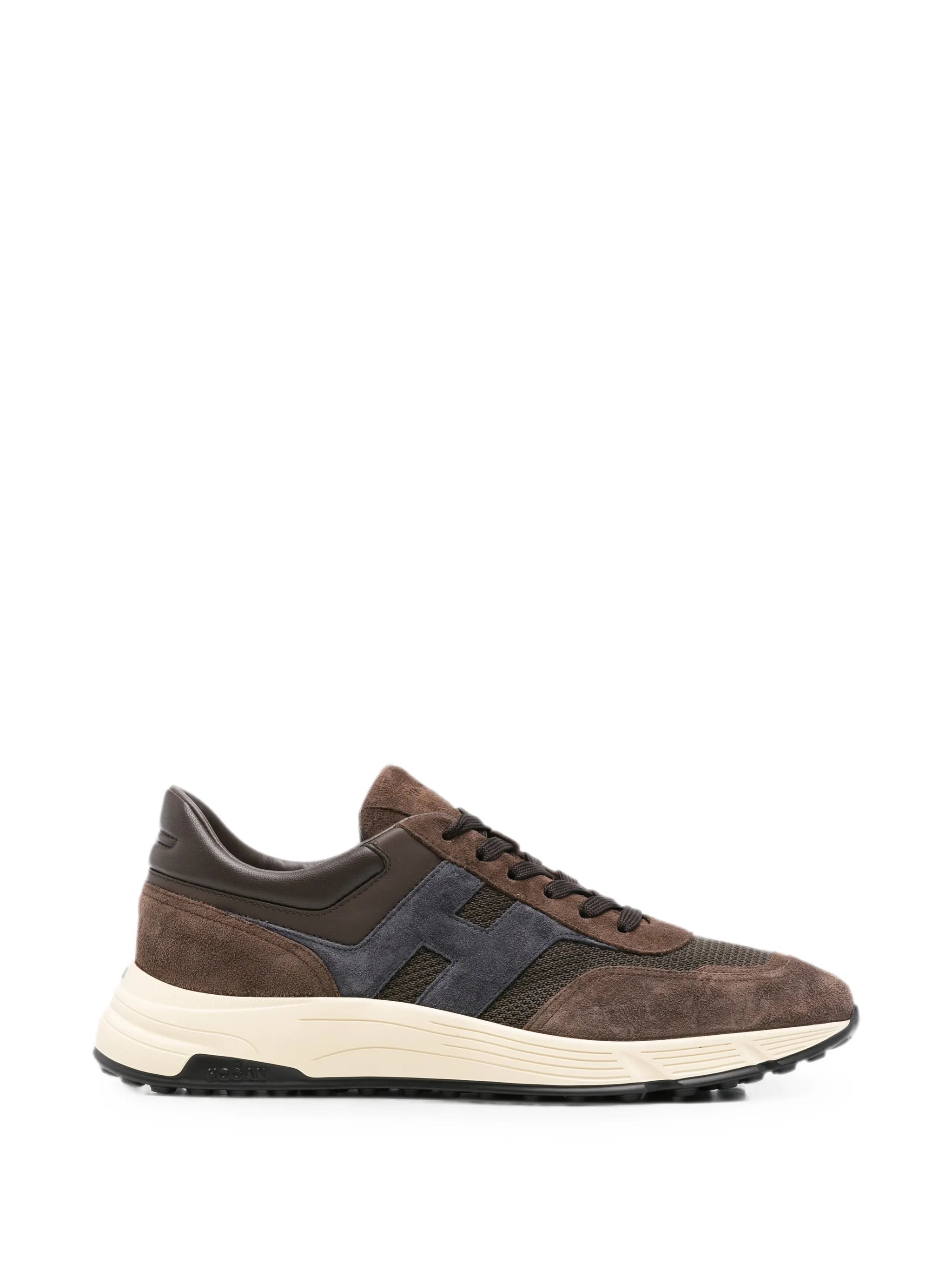 Hogan Hogan Logo-patch Sneakers