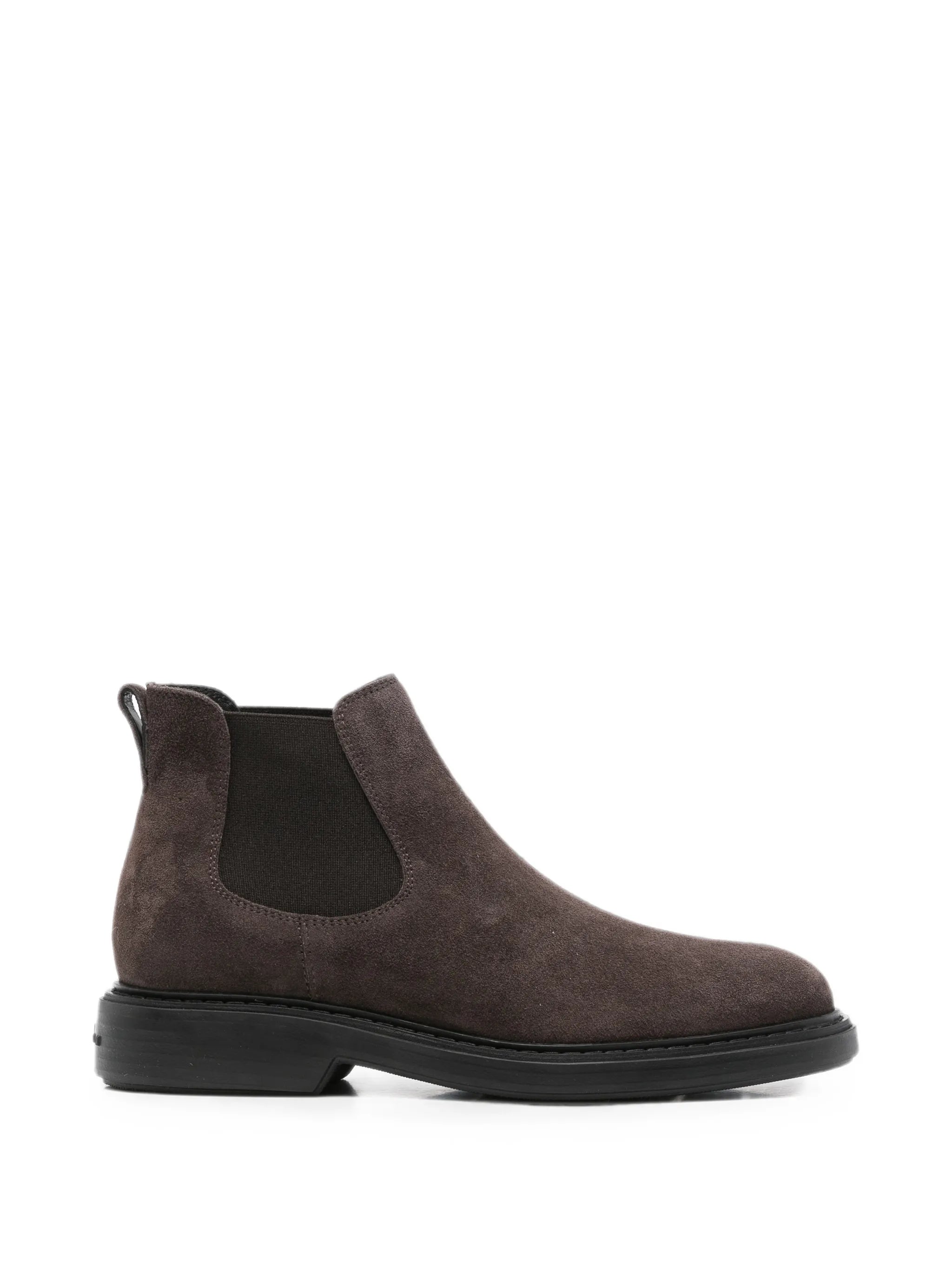 Hogan Hogan Suede Chelsea Boots