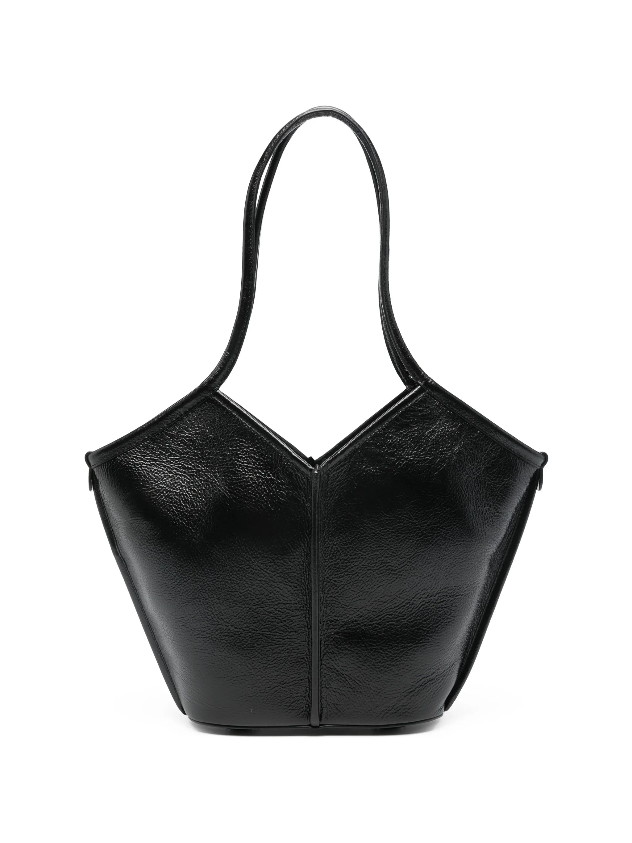 Hereu Hereu Calella Textured Shoulder Bag