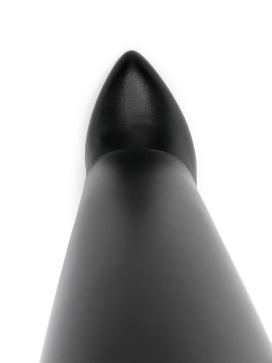 Givenchy Givenchy Shark Pinch High Boots, view 4