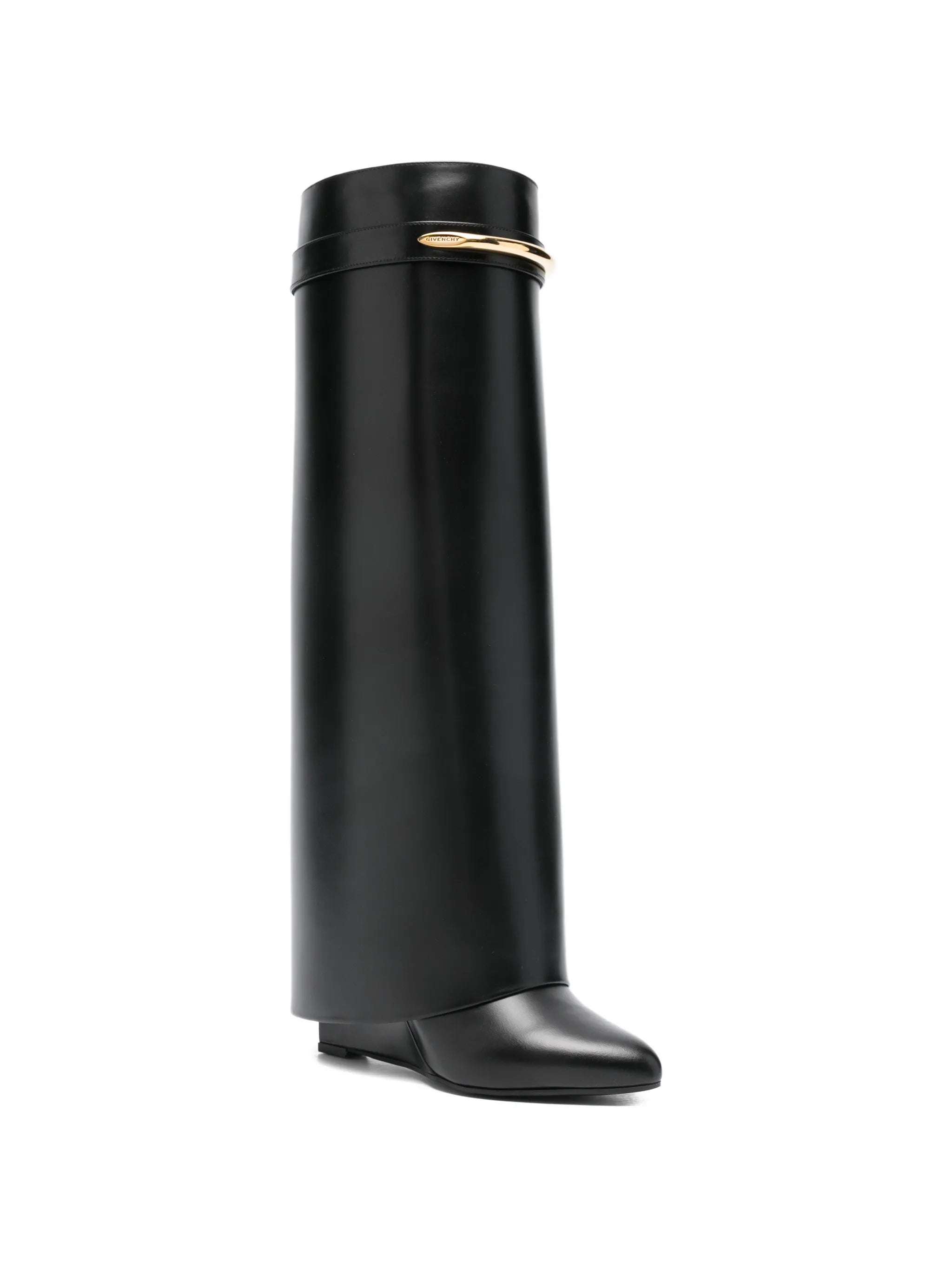 Givenchy Givenchy Shark Pinch High Boots, view 2