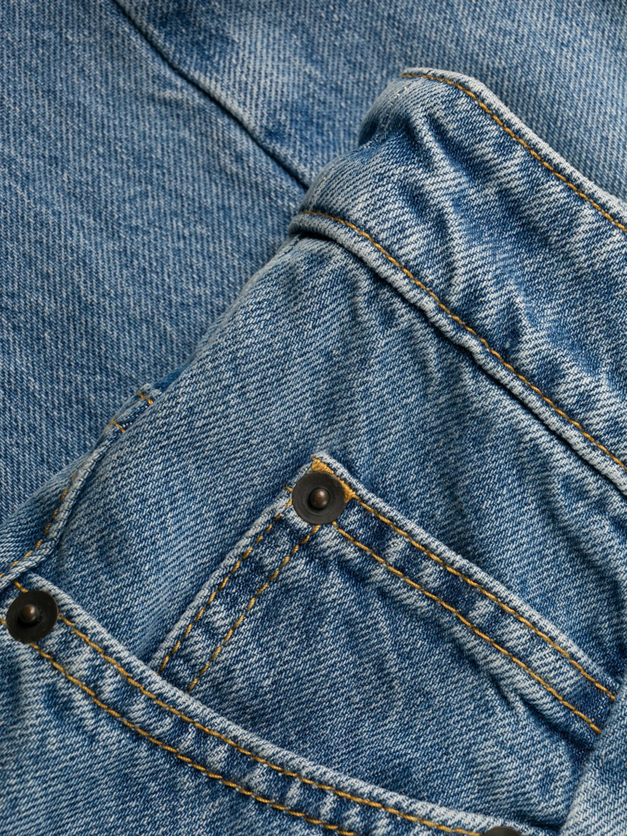 Maison Margiela Maison Margiela Denim Jeans, view 2