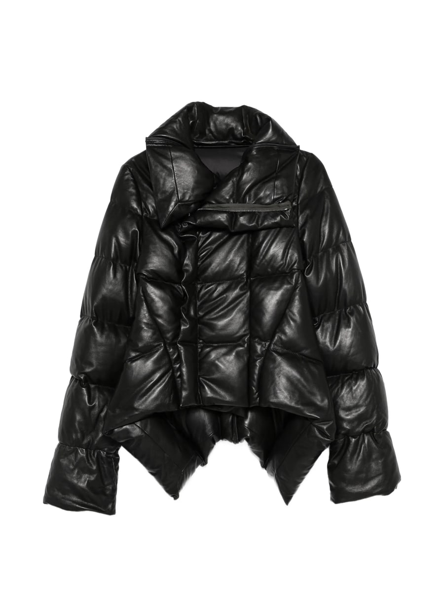 Rick Owens Rick Owens Naska Leather Jacket