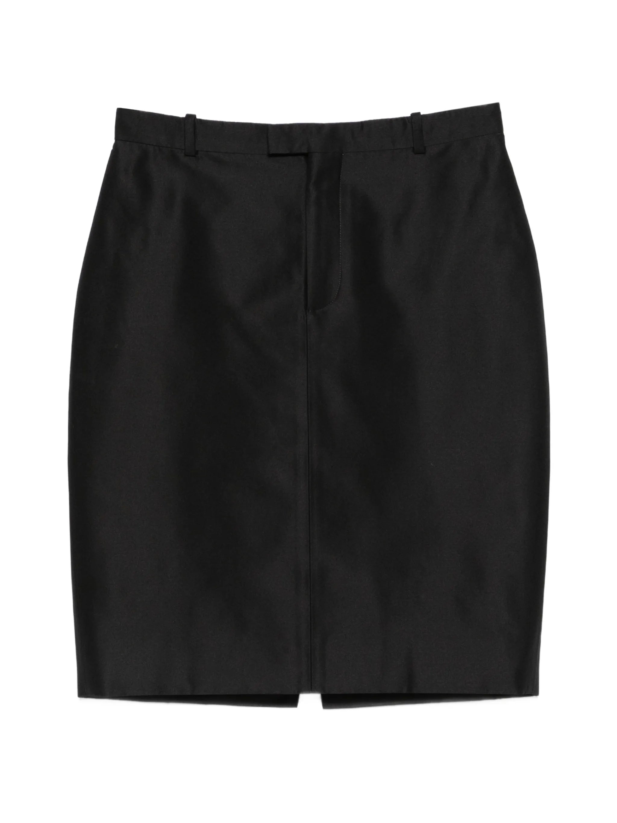 Gucci Gucci Rear-slit Skirt
