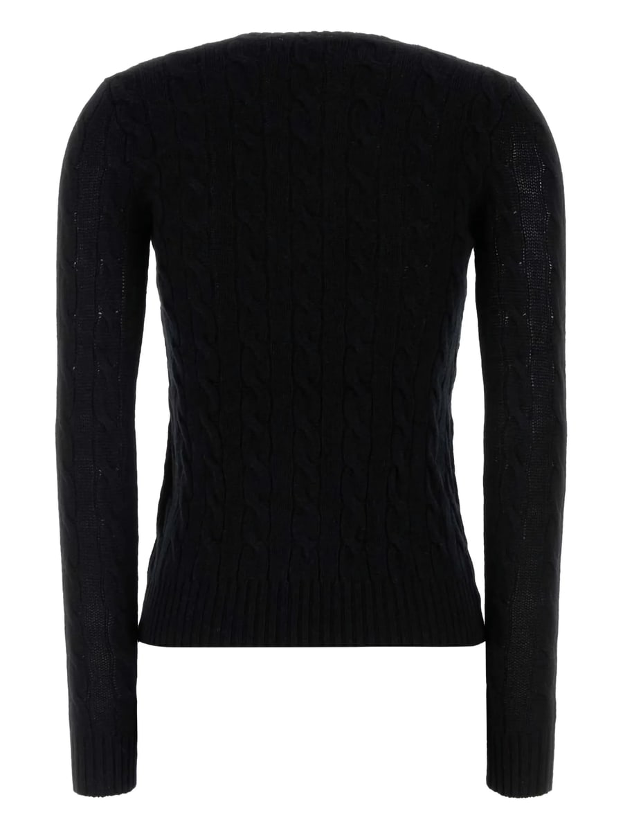 Ralph Lauren Ralph Lauren Cable-knit Jumper, view 2