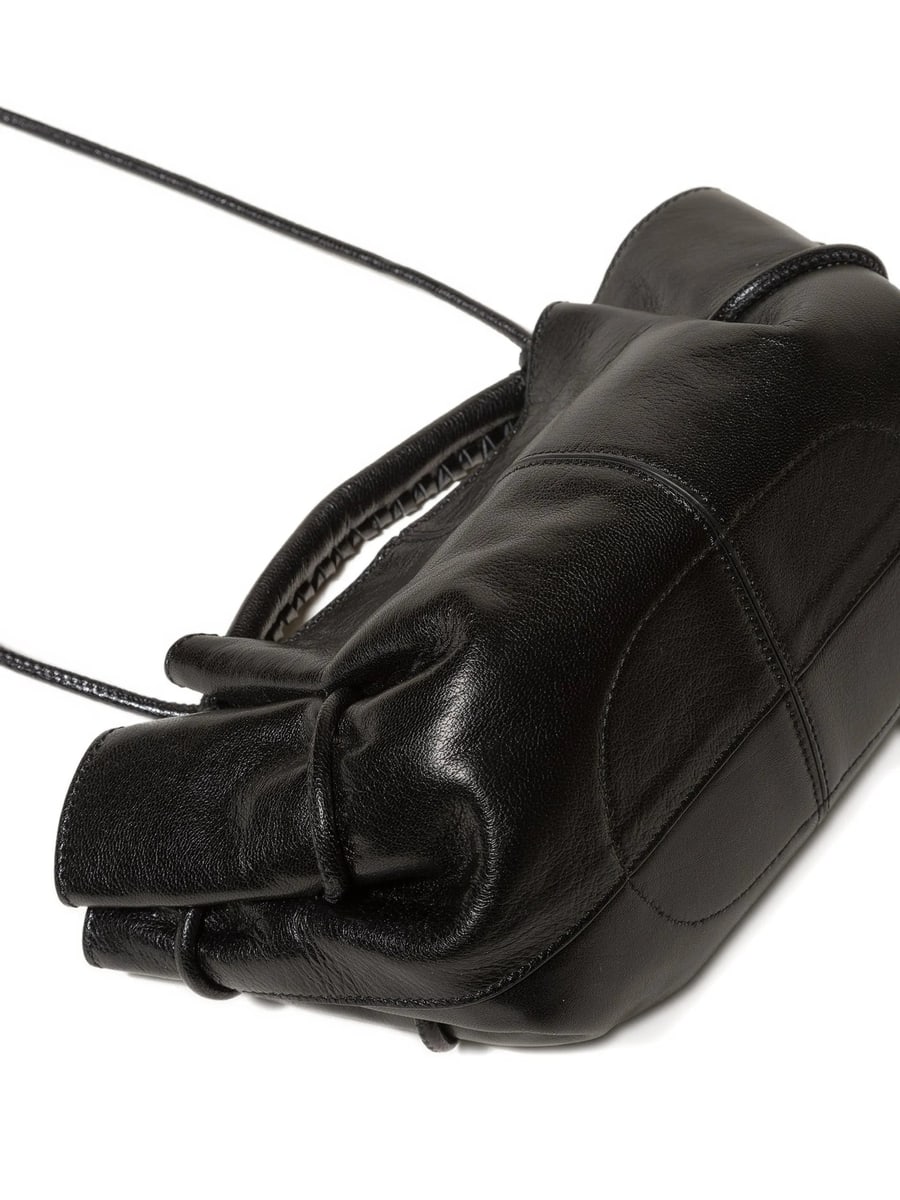Hereu Hereu Mini Arta Braided Crossbody Bag, view 5
