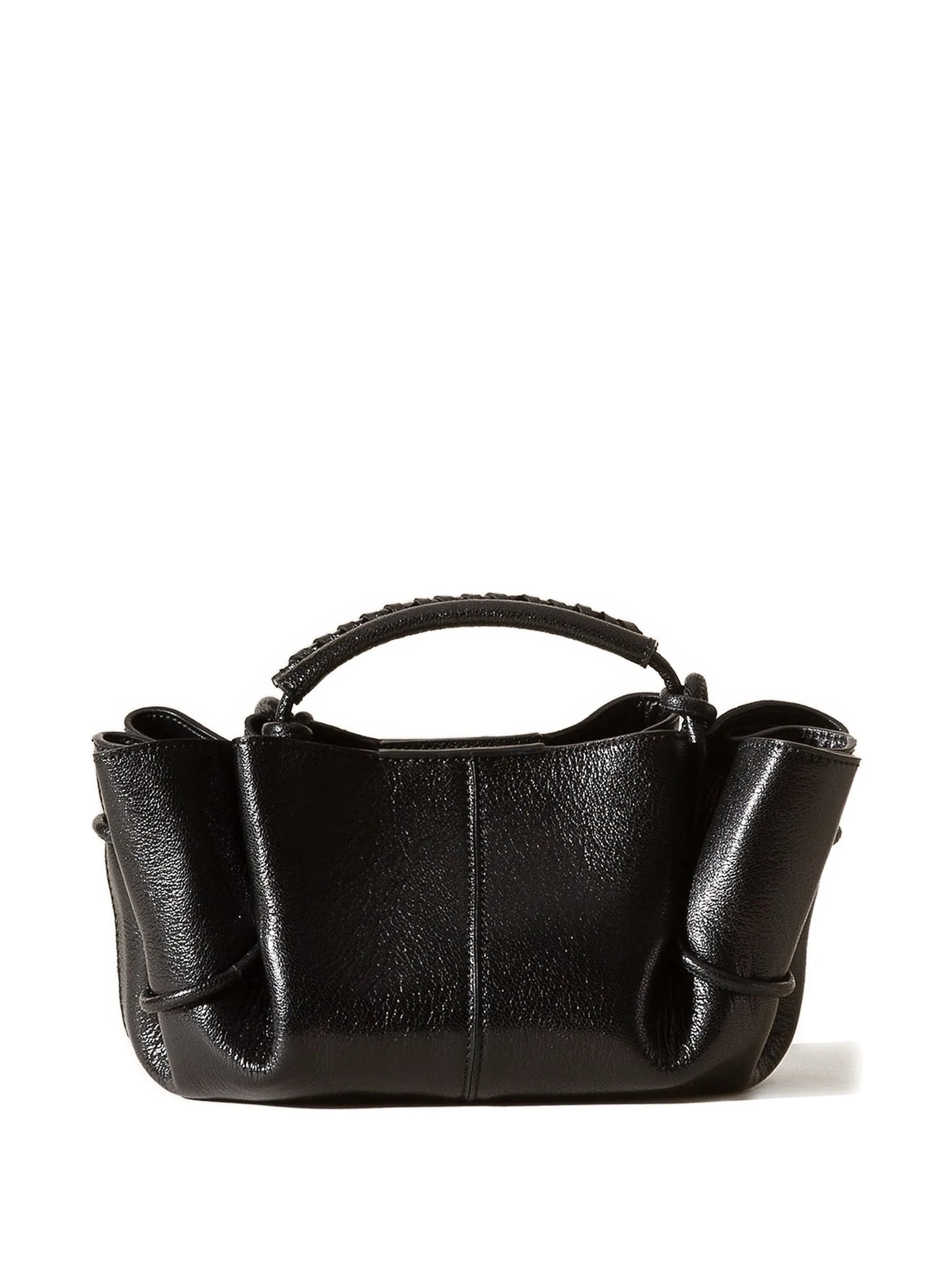 Hereu Hereu Mini Arta Braided Crossbody Bag