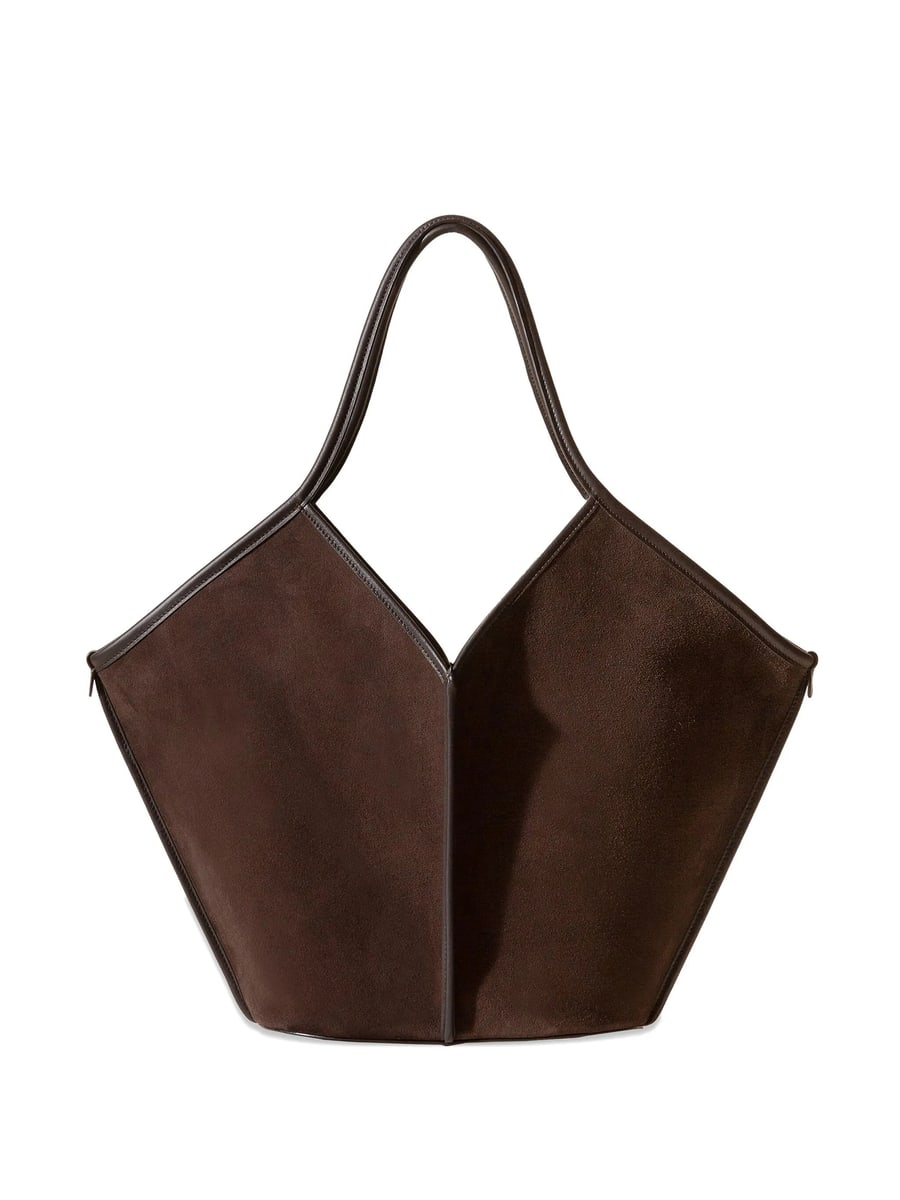 Hereu Hereu Calella Suede Tote Bag