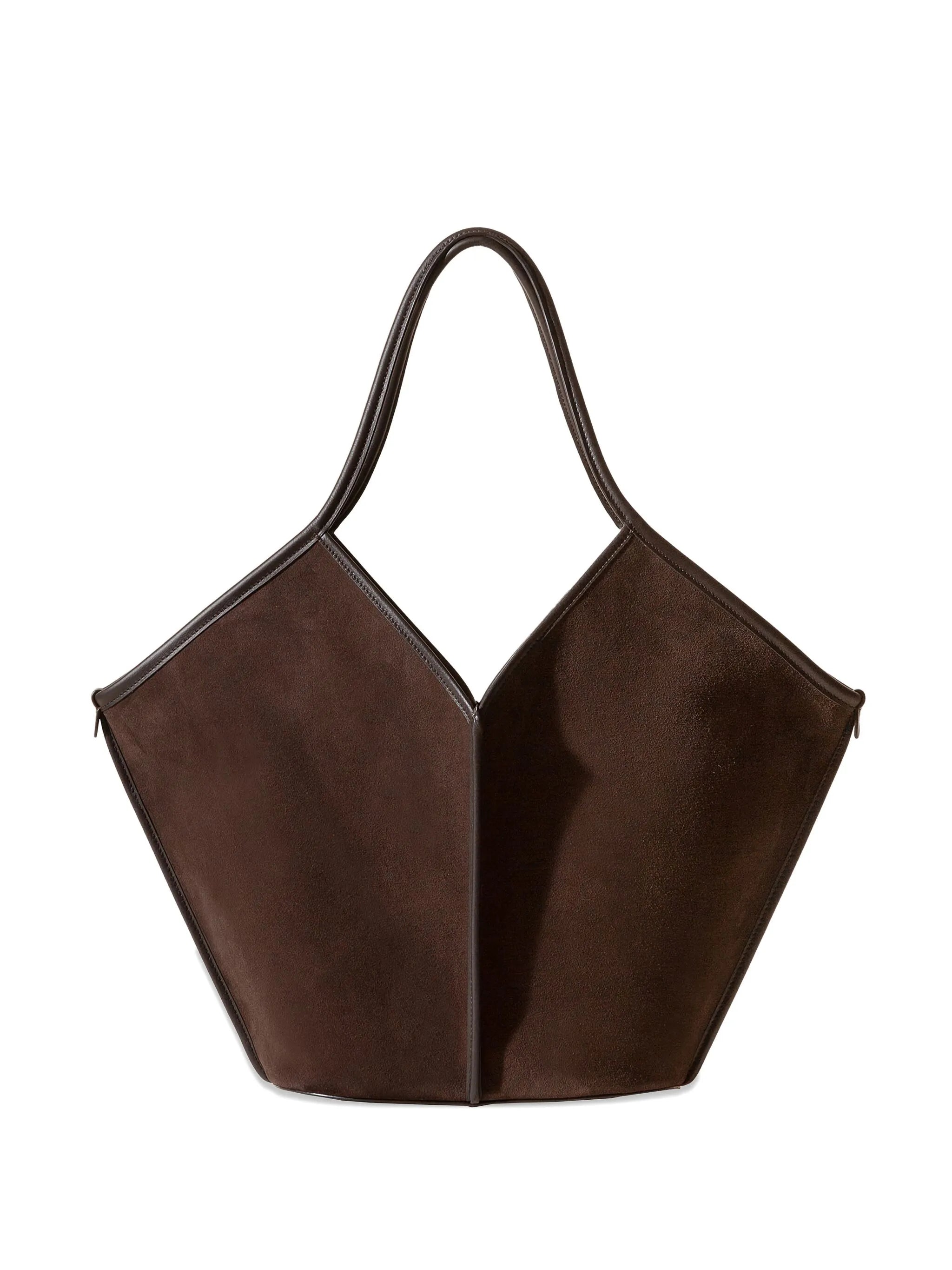 Hereu Hereu Calella Suede Tote Bag