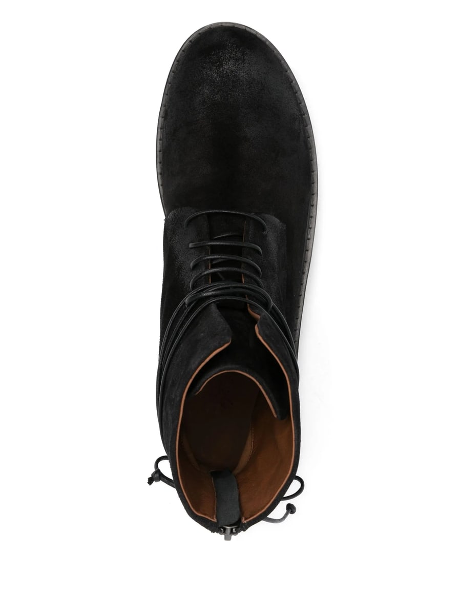Marsèll Marsèll Parrucca Combat Boots, view 3