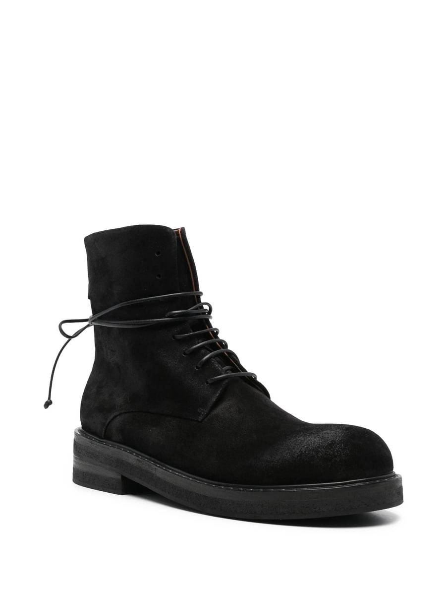 Marsèll Marsèll Parrucca Combat Boots, view 4