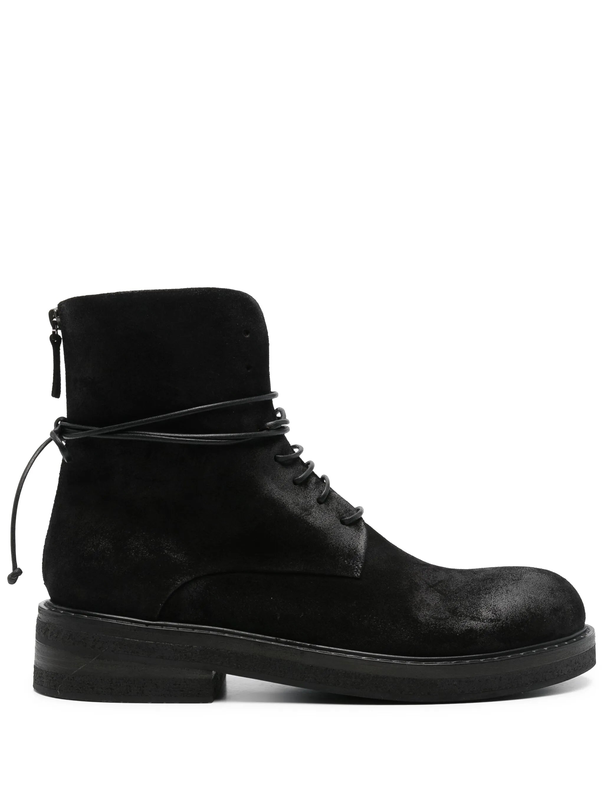 Marsèll Marsèll Parrucca Combat Boots