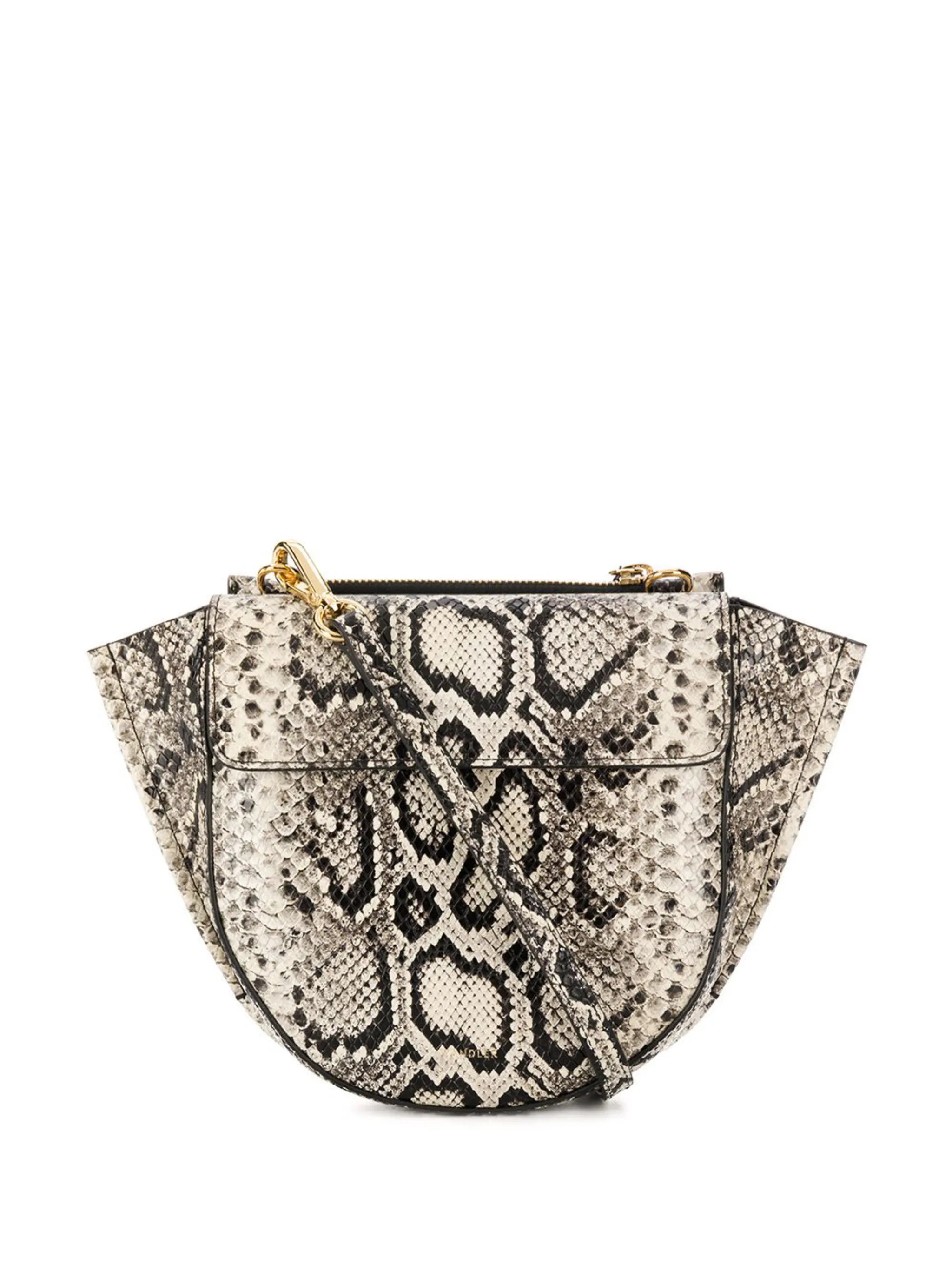 Wandler Wandler Python Print Tote Bag
