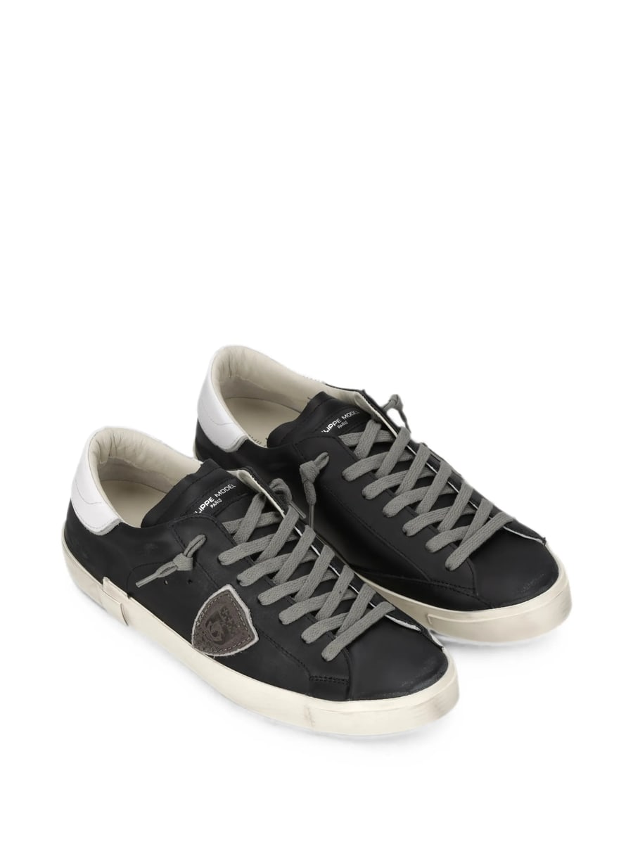 Philippe Model Philippe Model PRSX Low-top Sneakers, view 3