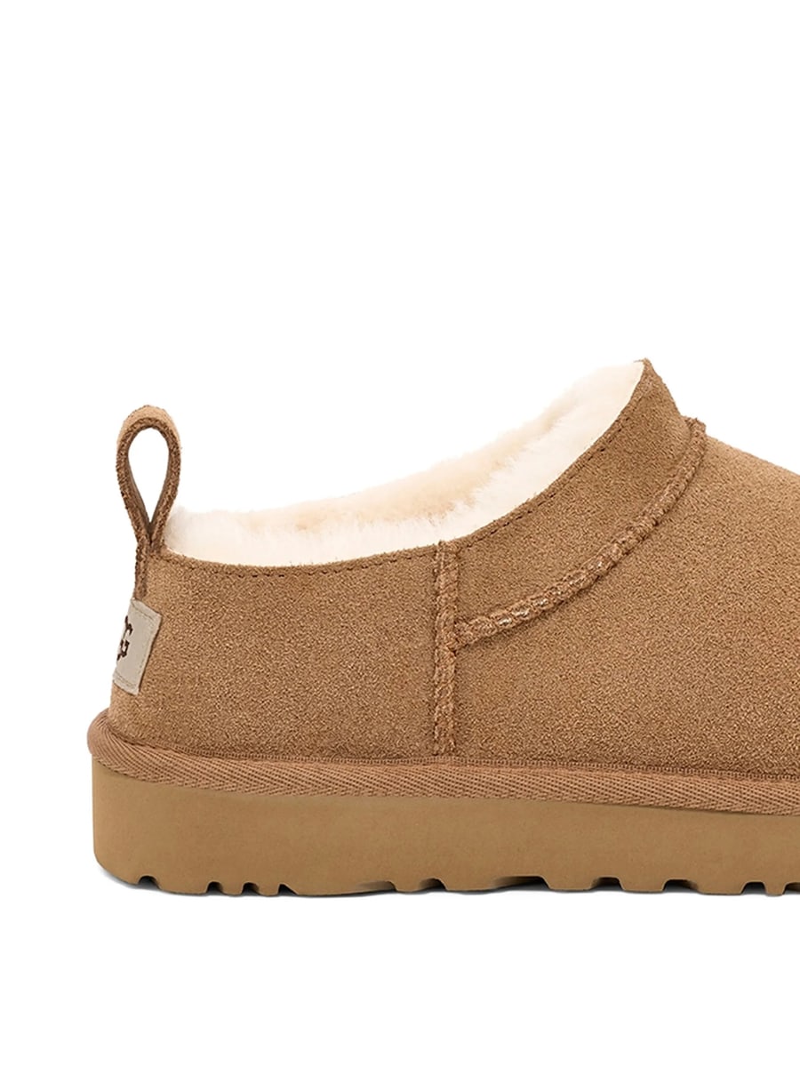 UGG Ugg Loop Leather Slippers, view 2