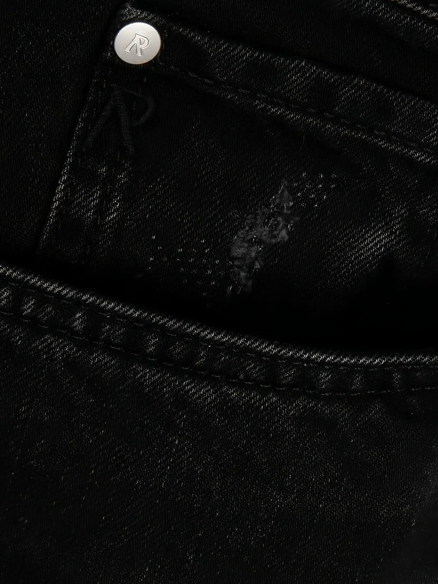 Represent Represent Heaton Distressed Jeans, view 2