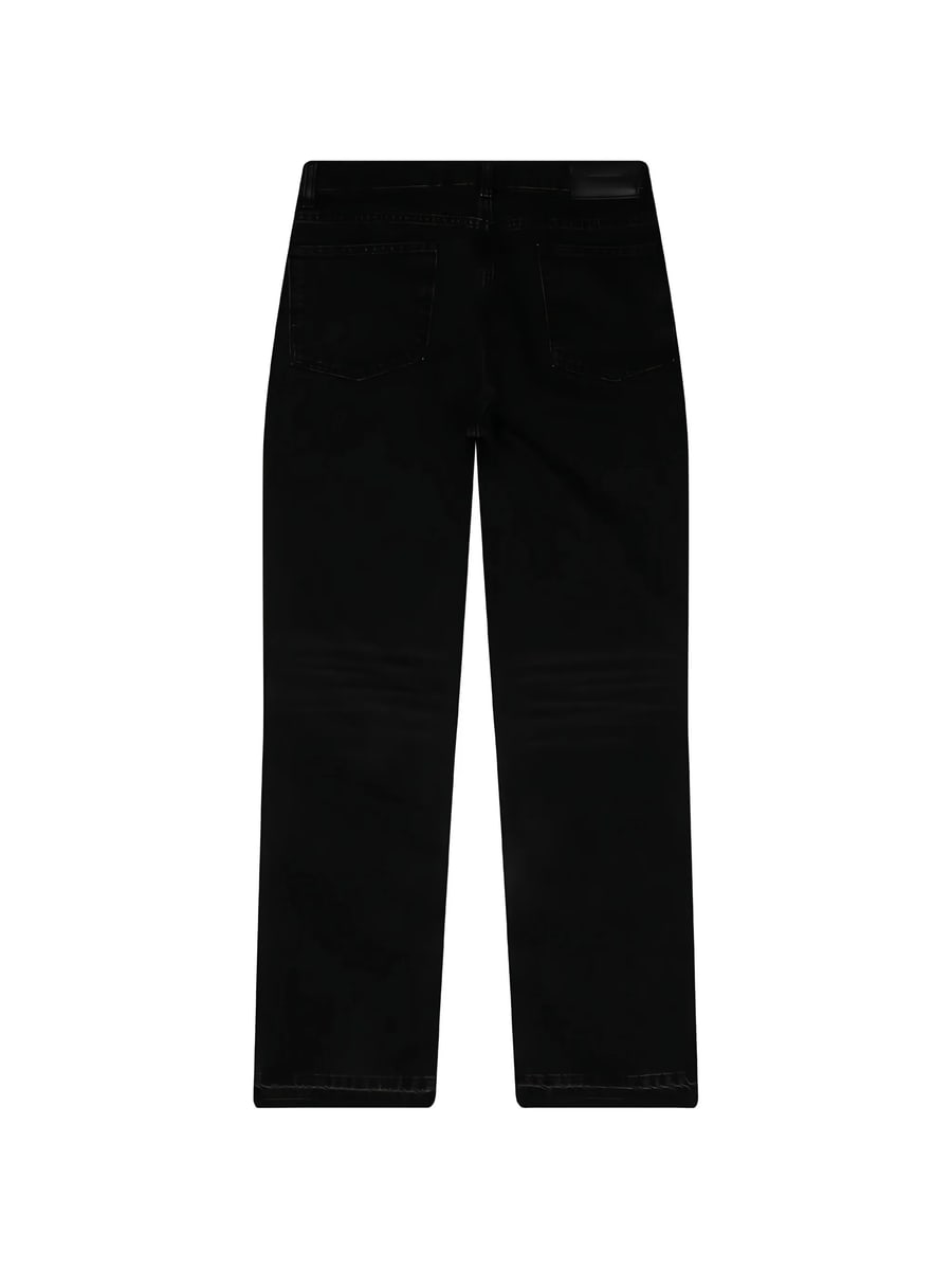 Represent Represent Heaton Distressed Jeans, view 5