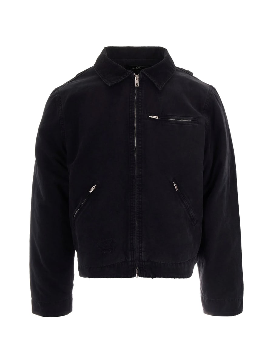 Represent Represent Zip-up Jacket