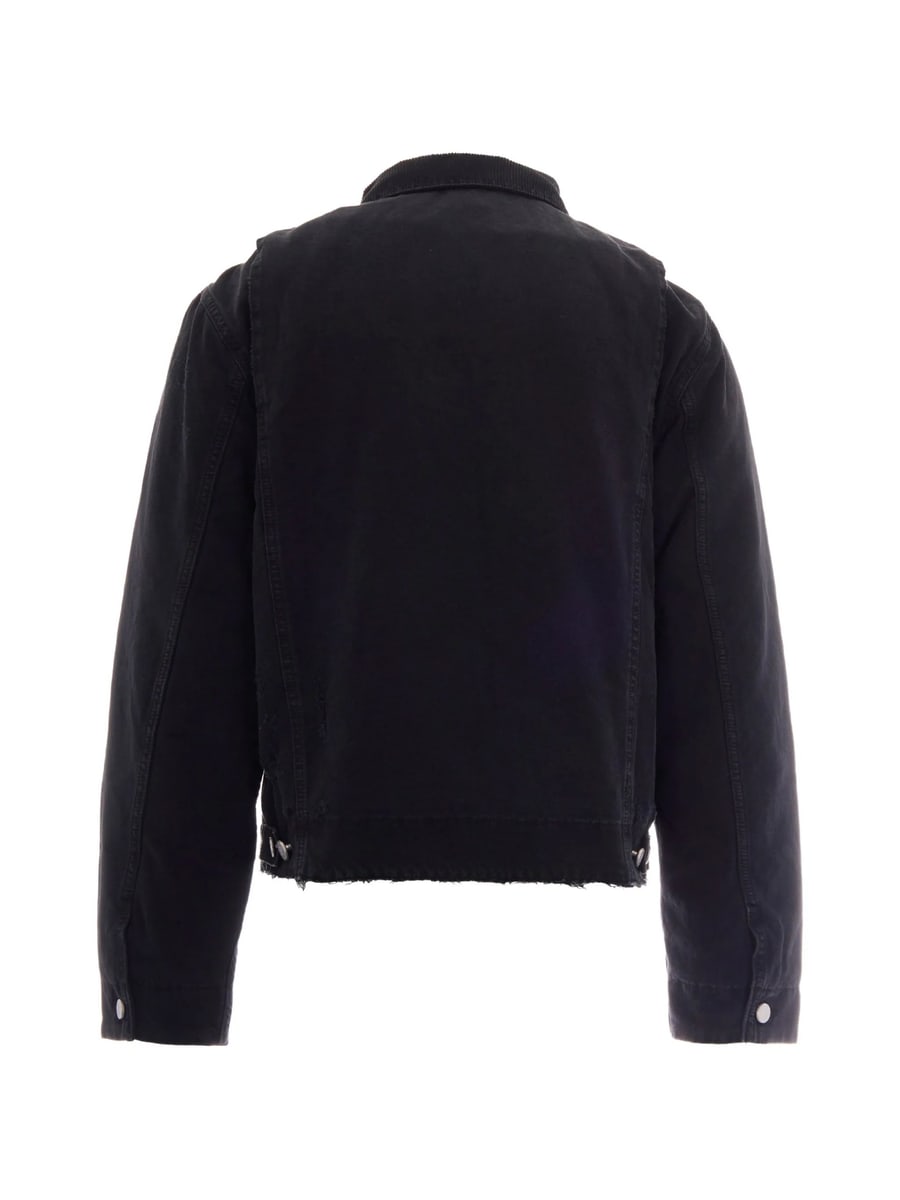 Represent Represent Zip-up Jacket, view 2